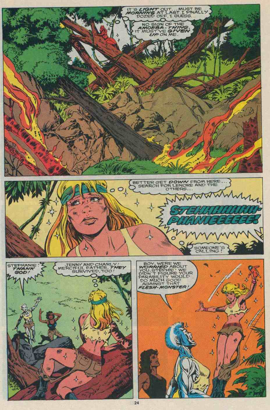 Read online D.P.7 comic -  Issue #26 - 24