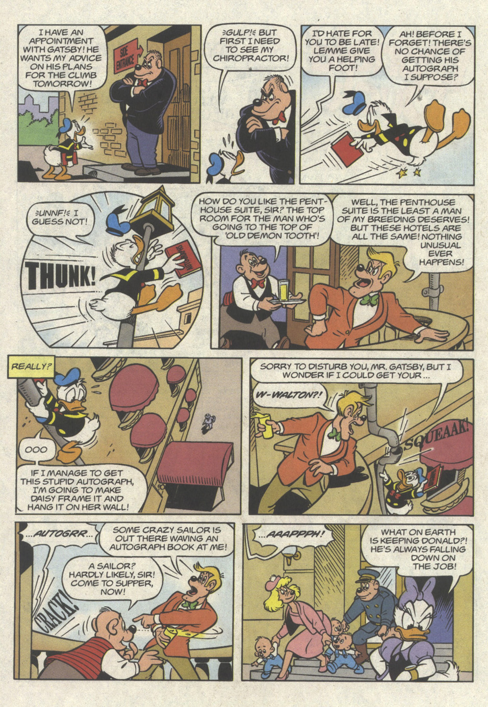 Read online Walt Disney's Donald Duck (1952) comic -  Issue #305 - 26