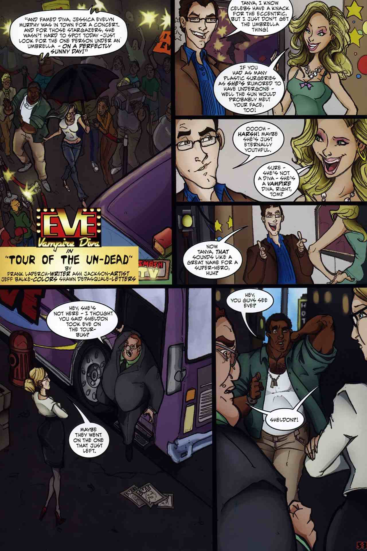 Read online Velvet Rope comic -  Issue #0 - 55