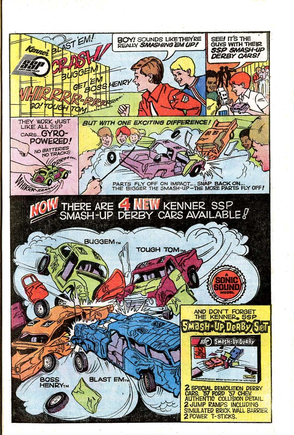 Read online Archie (1960) comic -  Issue #223 - 9