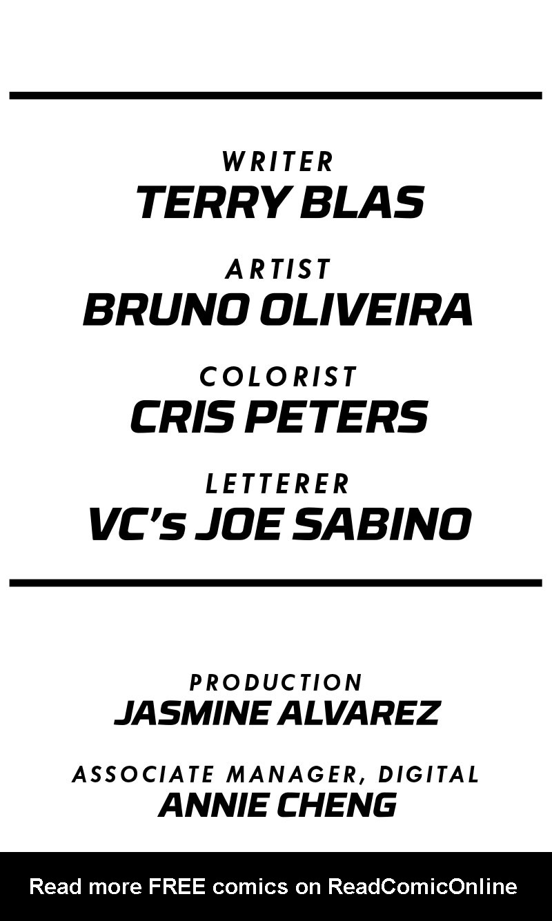Read online Marvel's Voices Infinity Comic comic -  Issue #22 - 45