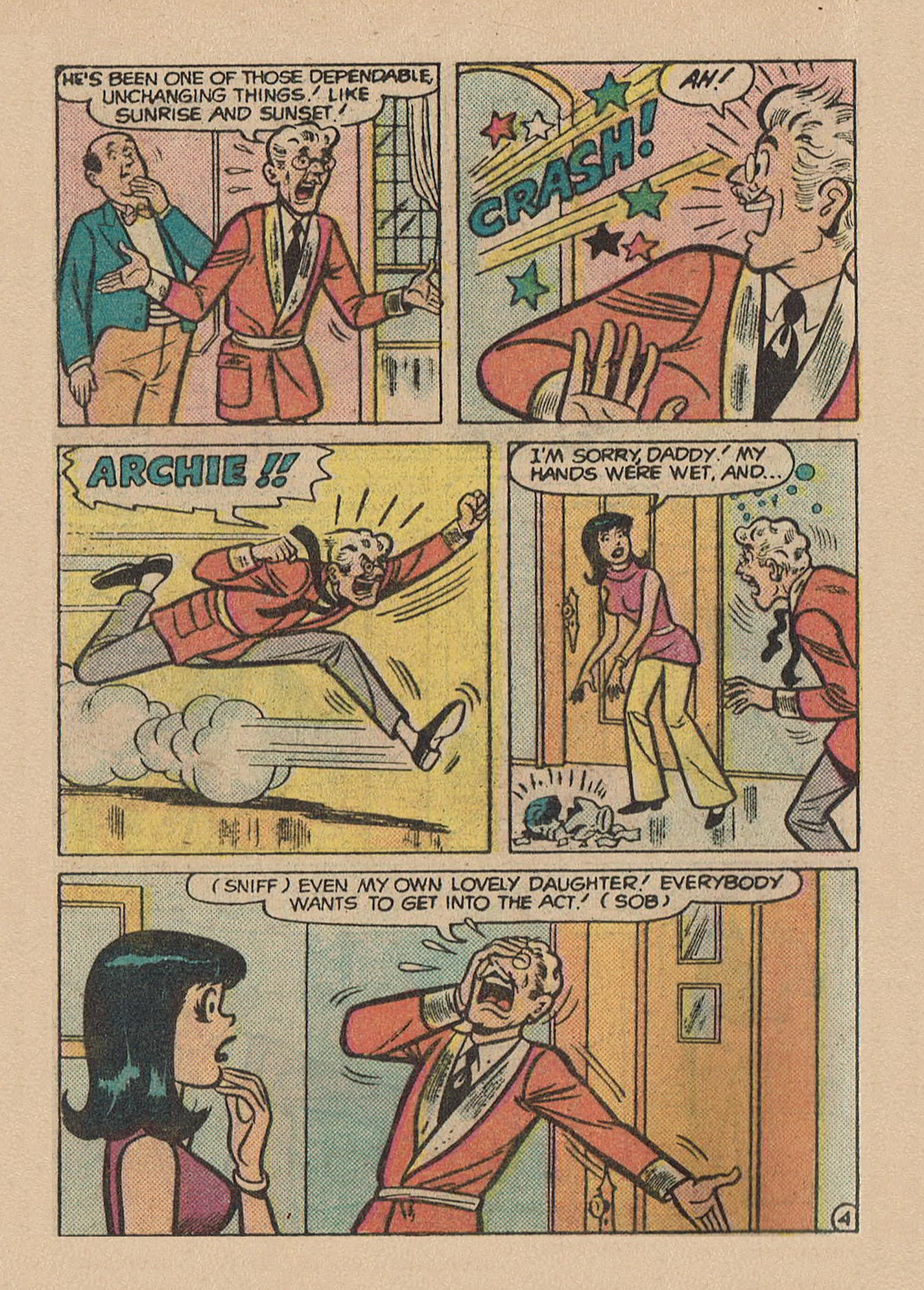Read online Archie Digest Magazine comic -  Issue #42 - 24