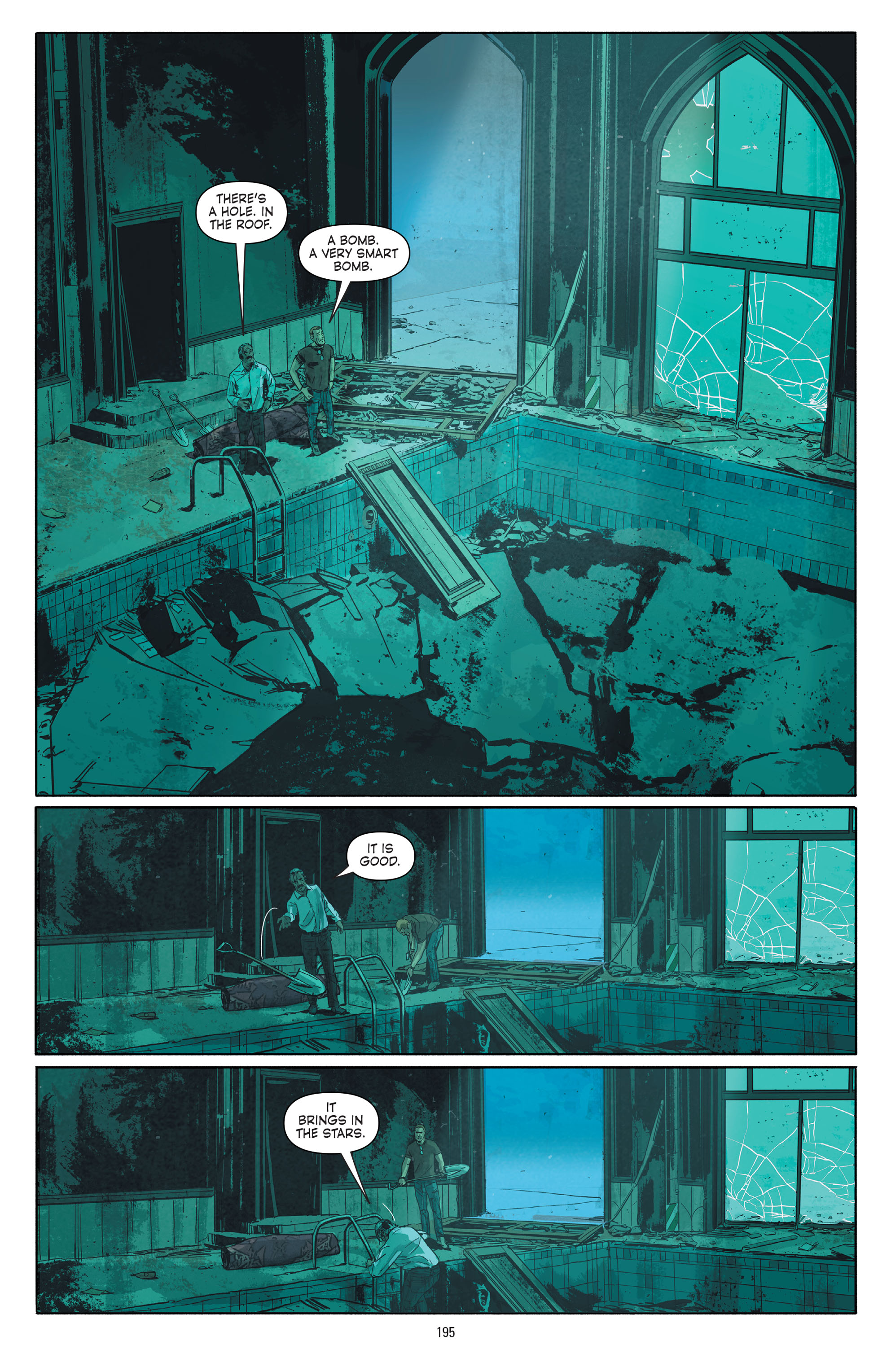 Read online The Sheriff of Babylon comic -  Issue # _The Deluxe Edition (Part 2) - 89