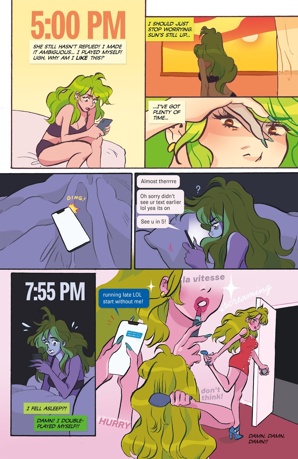 Snotgirl issue 11 - Page 15