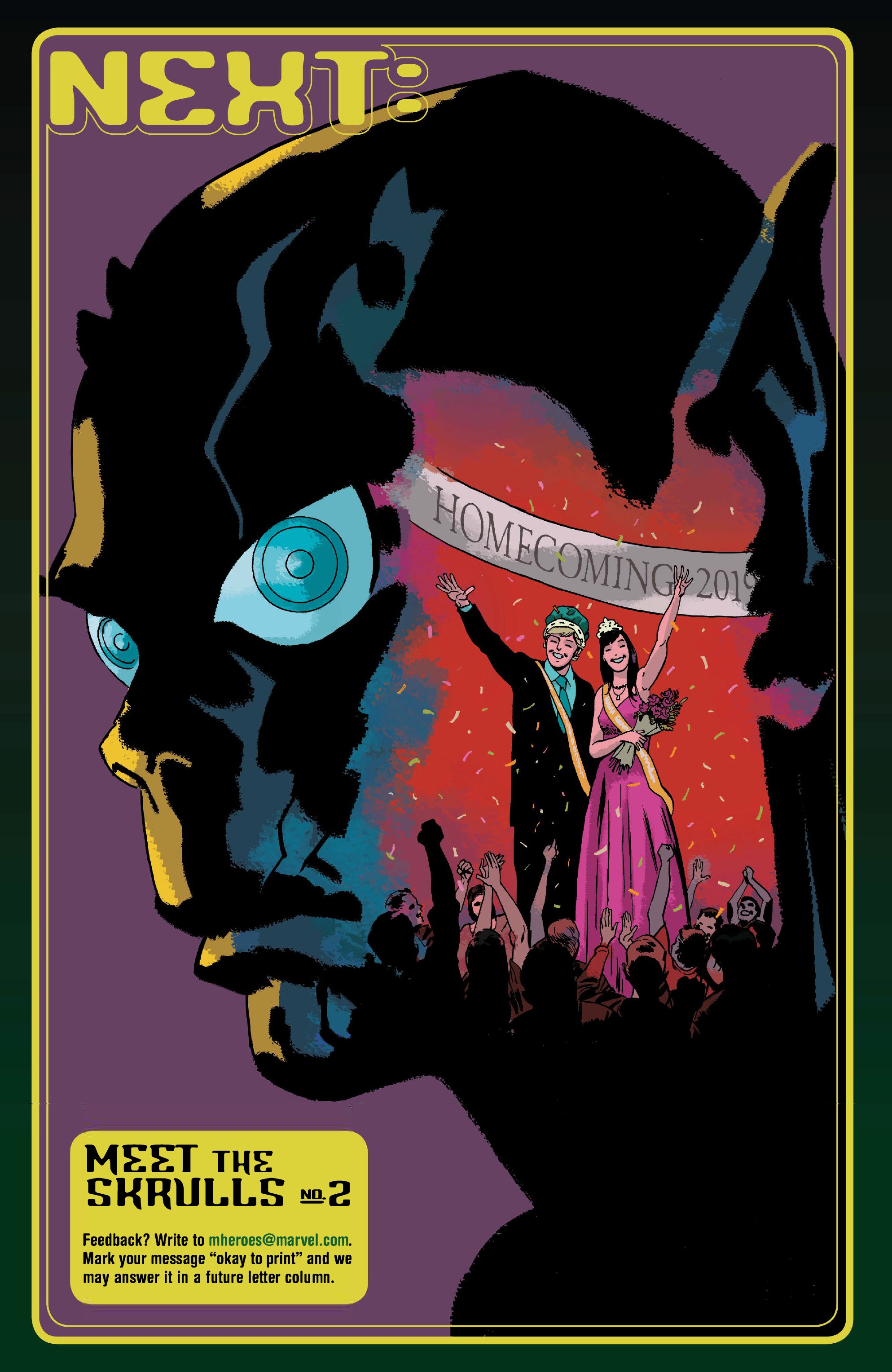 Read online Meet the Skrulls comic -  Issue #1 - 23