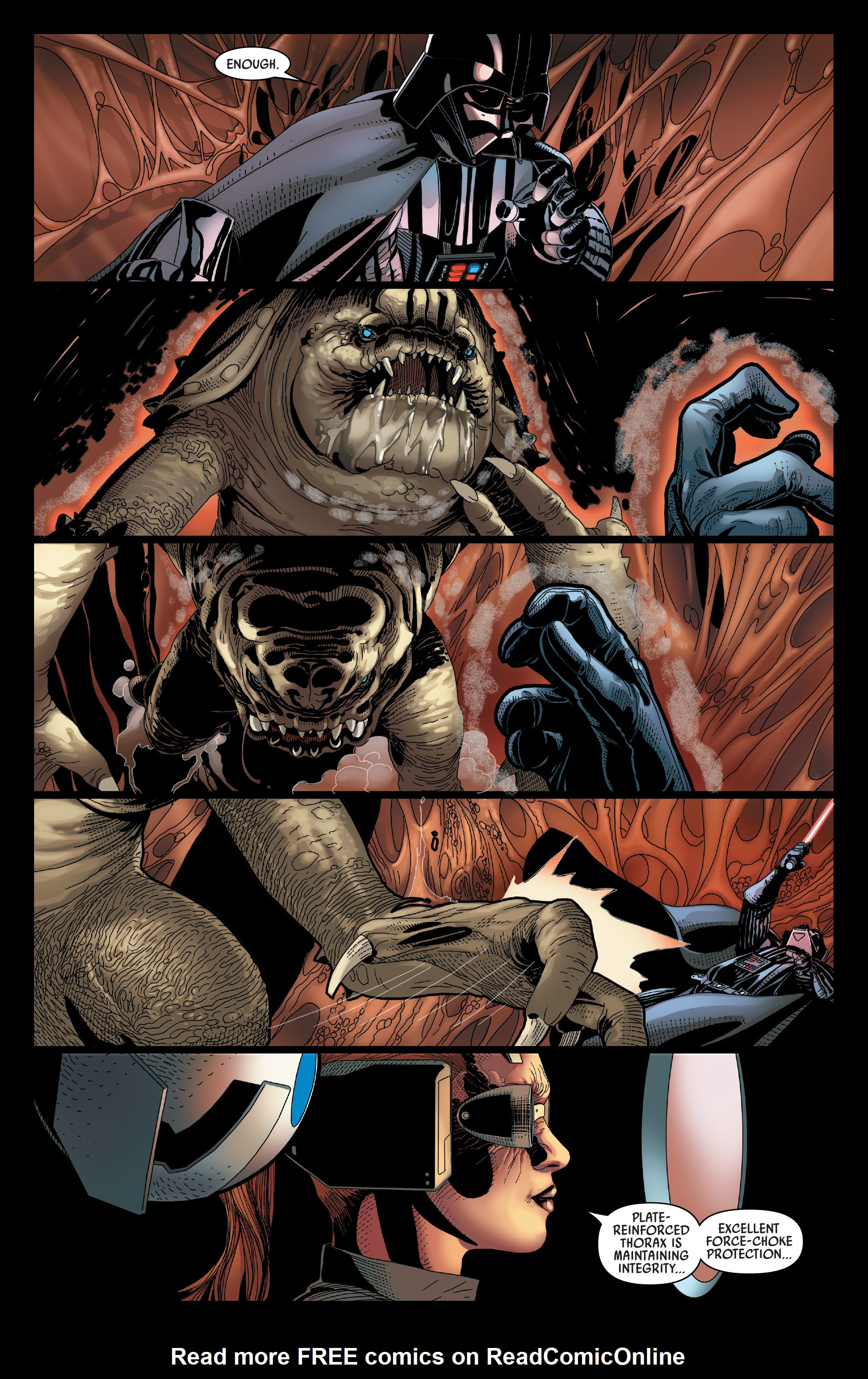 Read online Star Wars: Darth Vader (2016) comic -  Issue # TPB 2 (Part 4) - 11