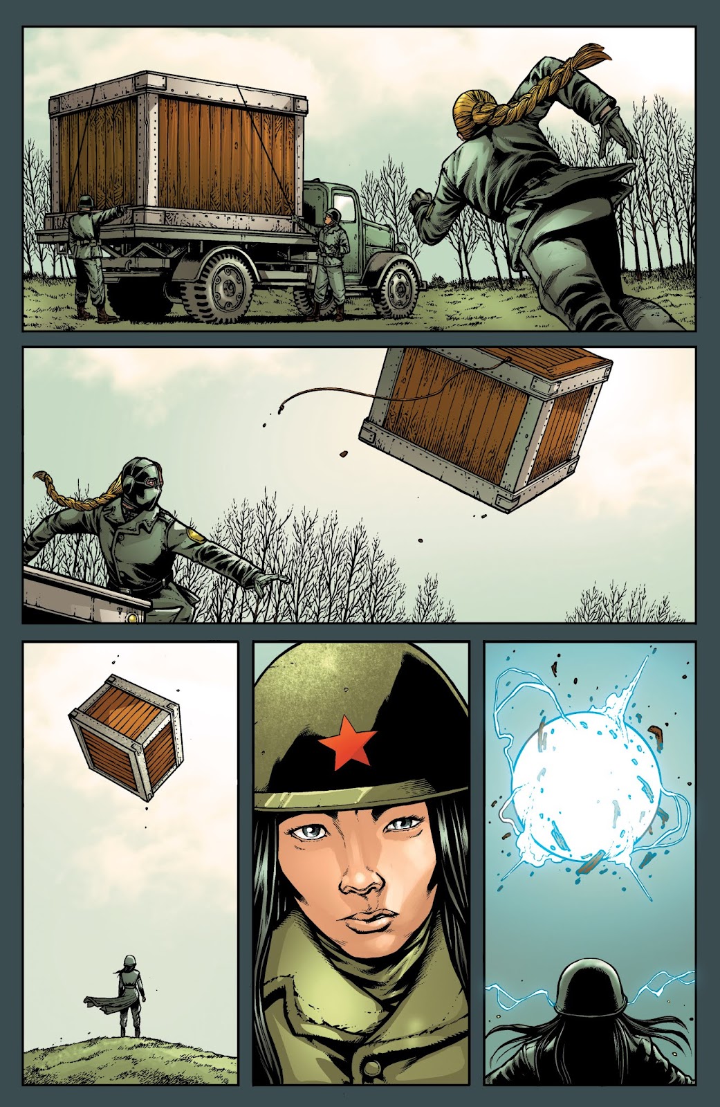 Uber: Invasion issue 13 - Page 17