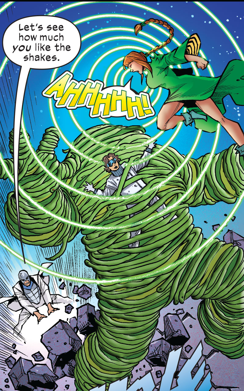 Read online X-Men Unlimited: Infinity Comic comic -  Issue #55 - 11