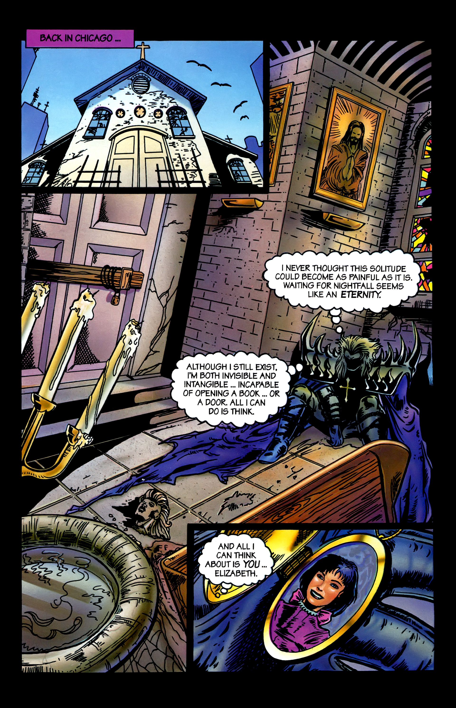 Read online Perg comic -  Issue #2 - 13