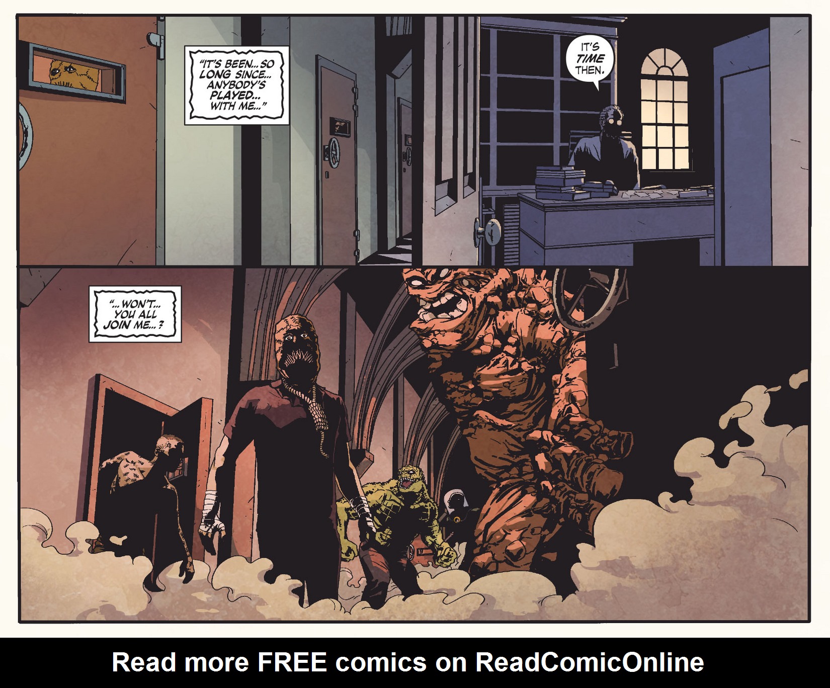 Read online Legends of the Dark Knight [I] comic -  Issue #21 - 10