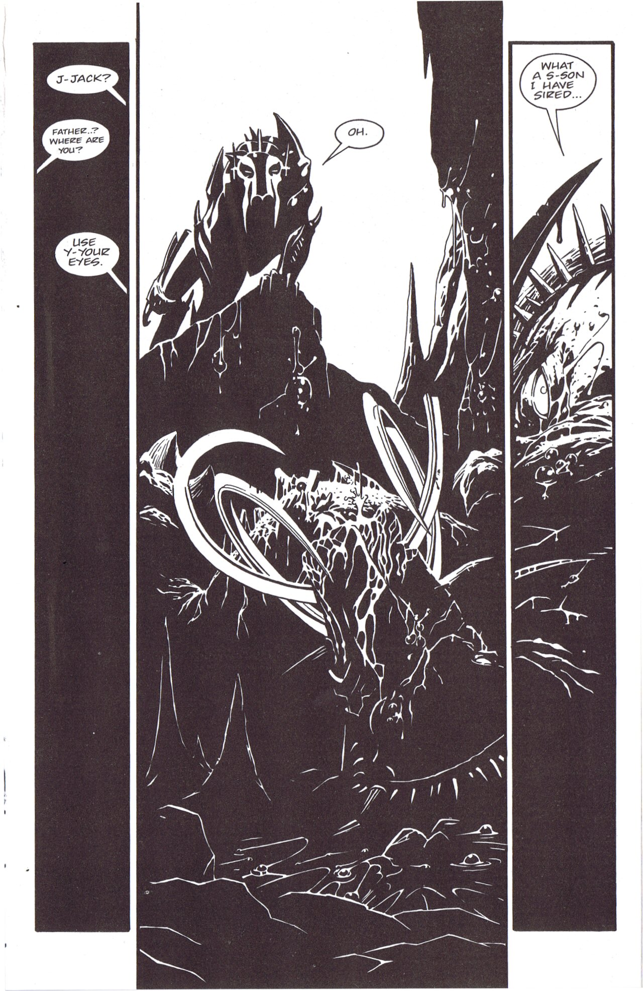 Read online The Lords of Misrule comic -  Issue #6 - 14