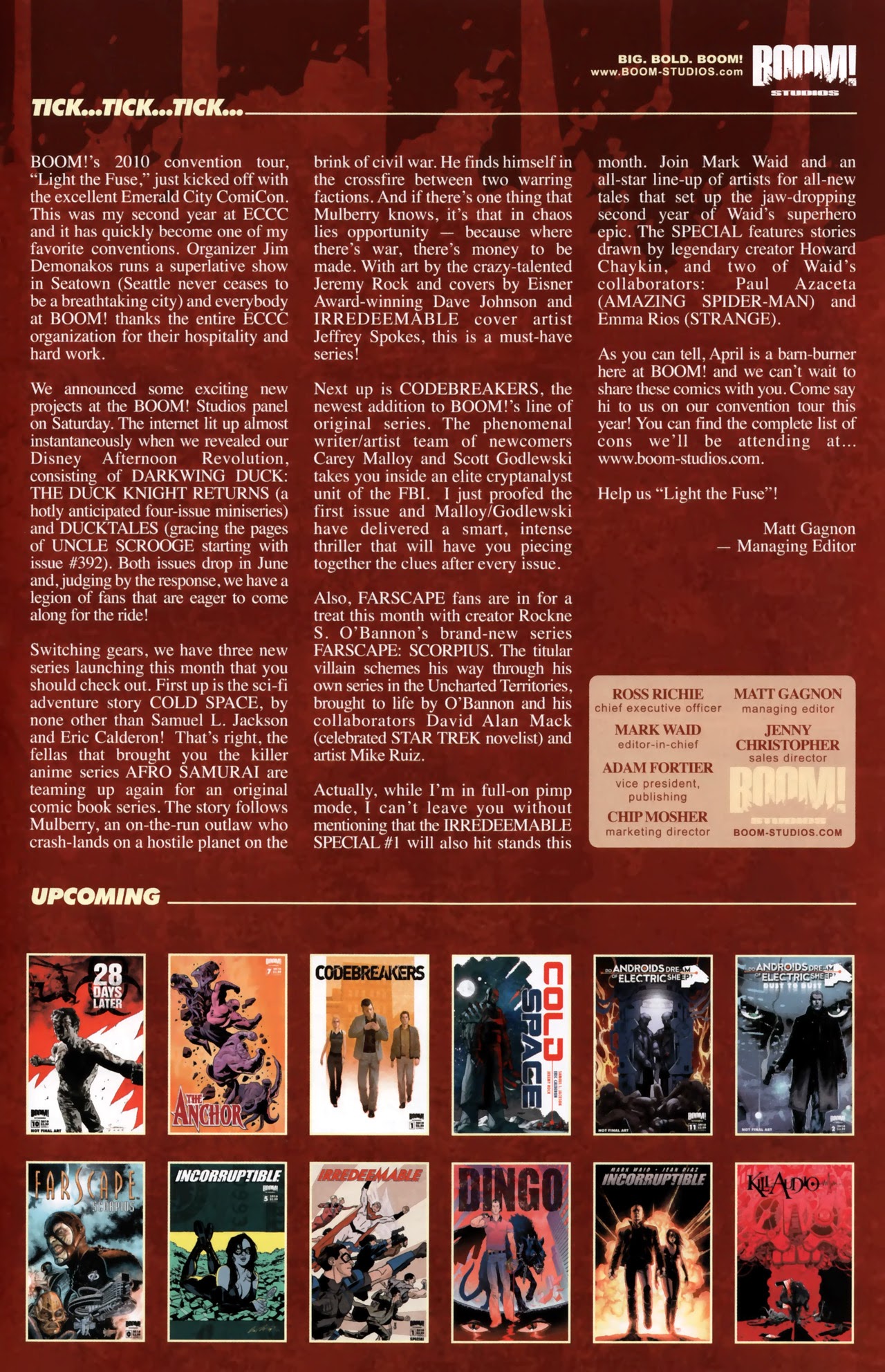 Read online Cold Space comic -  Issue #1 - 27