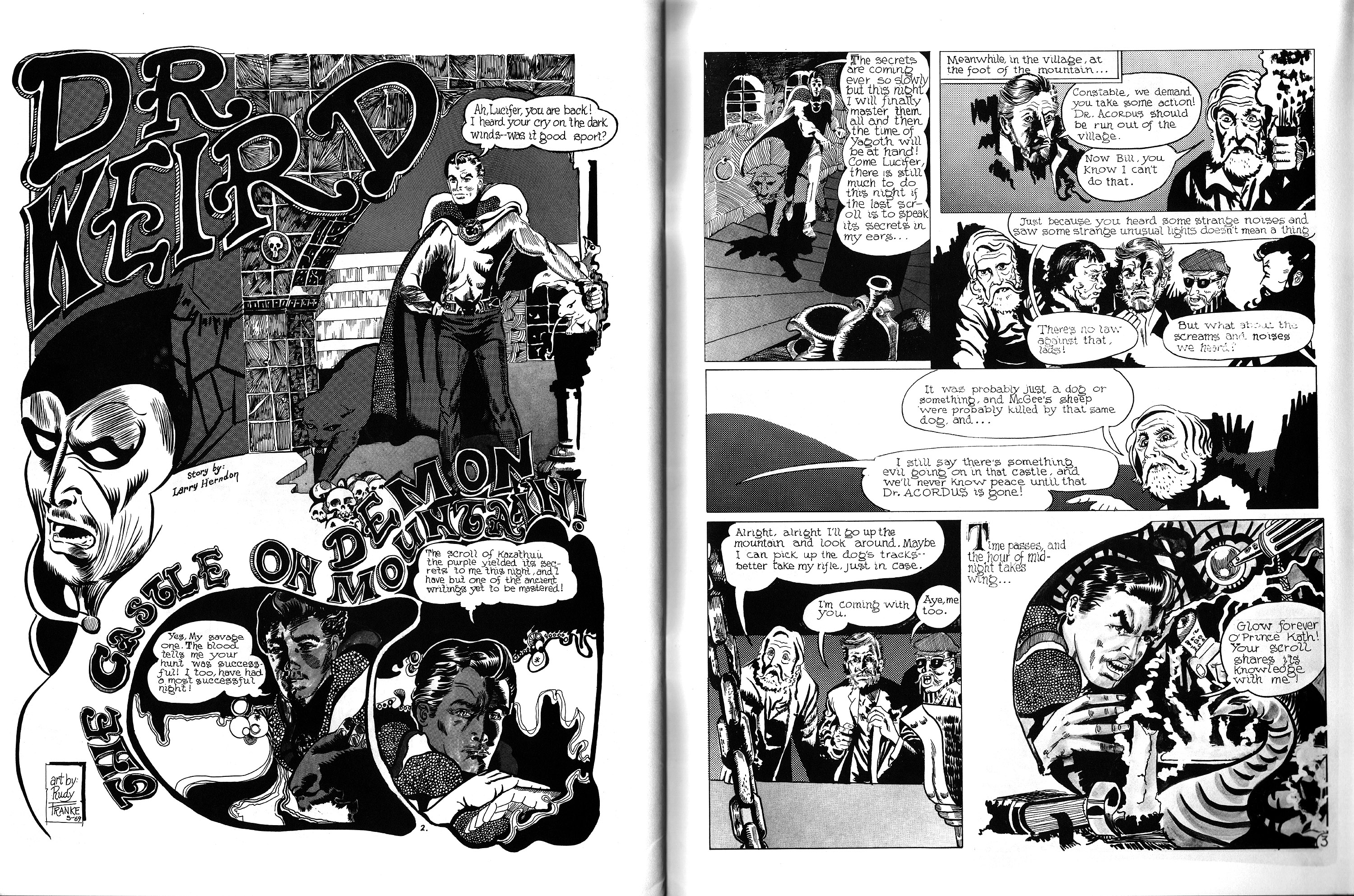 Read online Star Studded Comics comic -  Issue #16 - 23