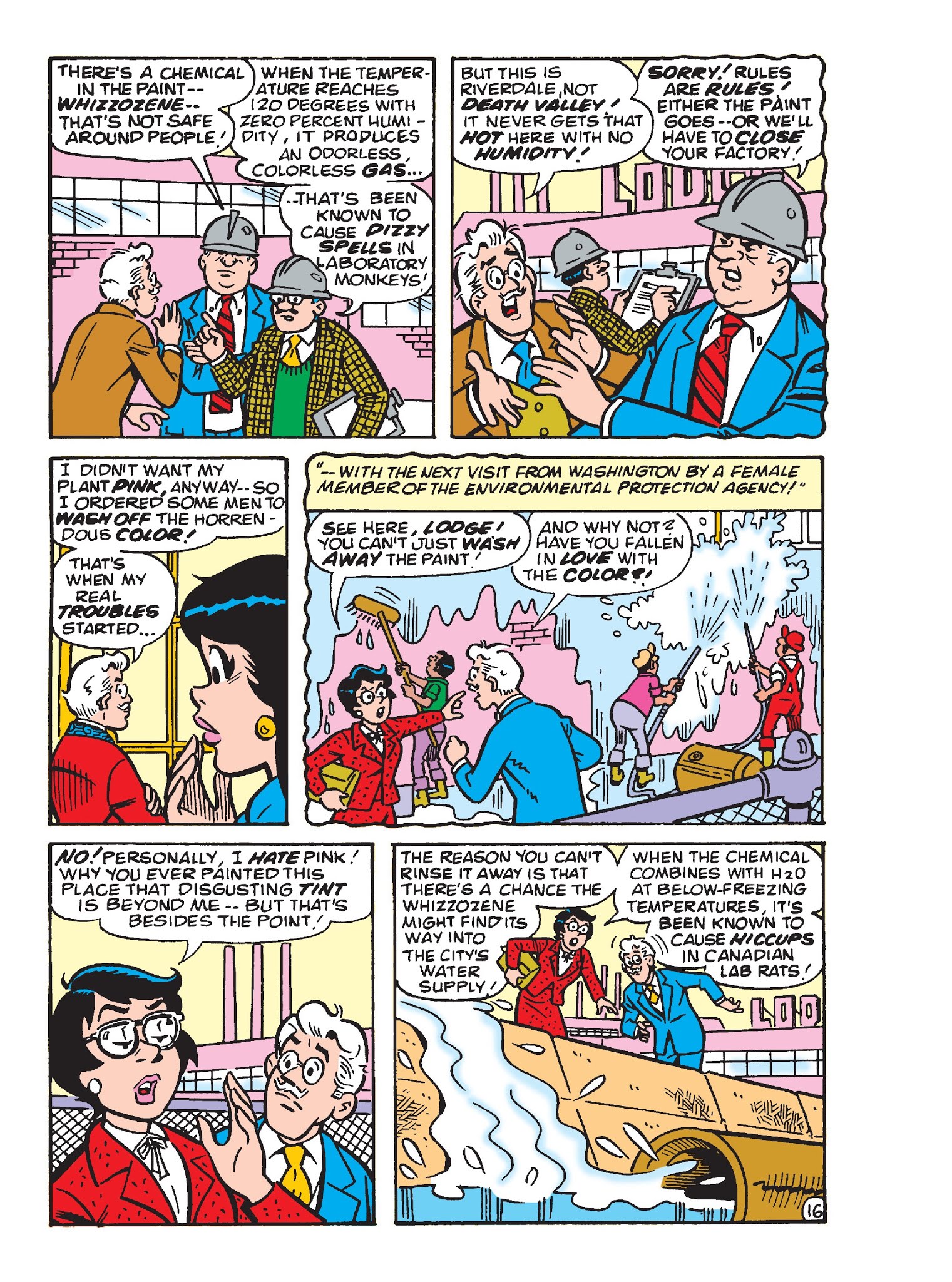 Read online Archie Giant Comics Bash comic -  Issue # TPB (Part 5) - 65
