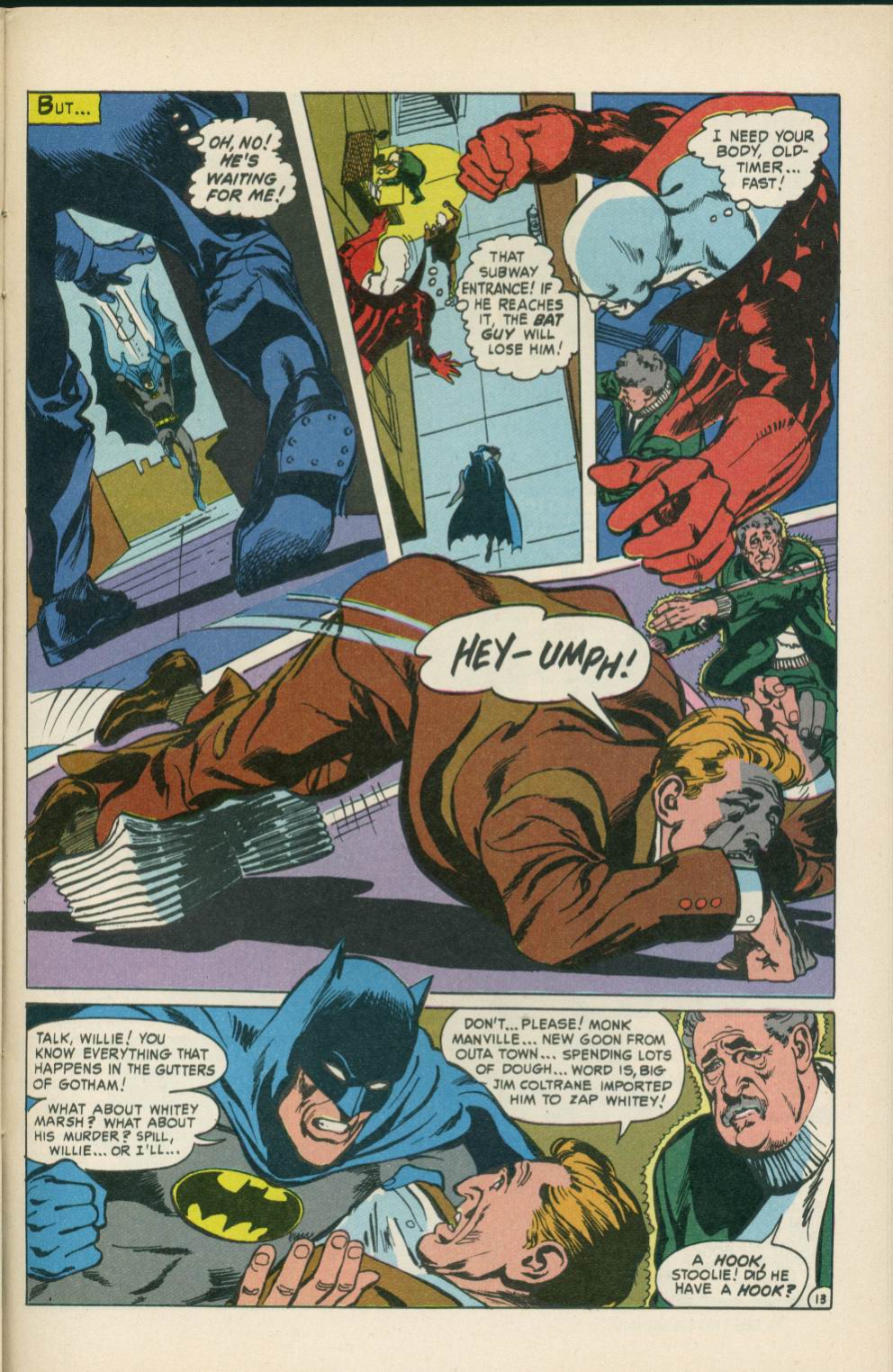 Read online Deadman (1985) comic -  Issue #5 - 30