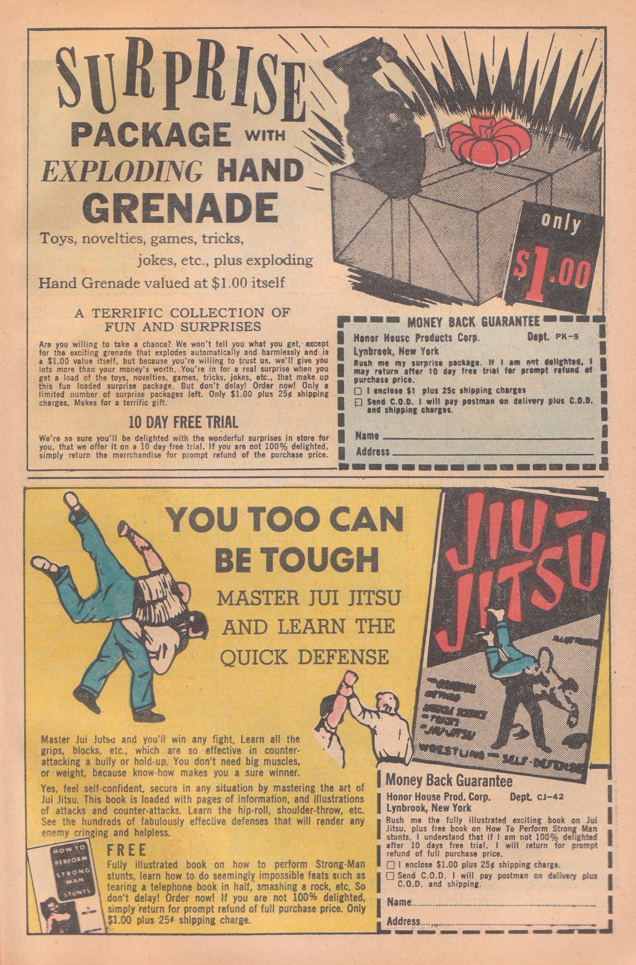 Read online Archie's Pals 'N' Gals (1952) comic -  Issue #11 - 55