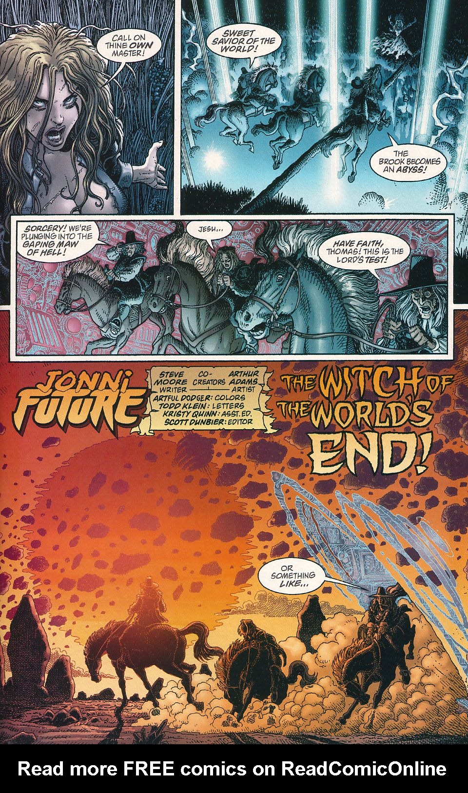 Read online Tom Strong's Terrific Tales comic -  Issue #4 - 11