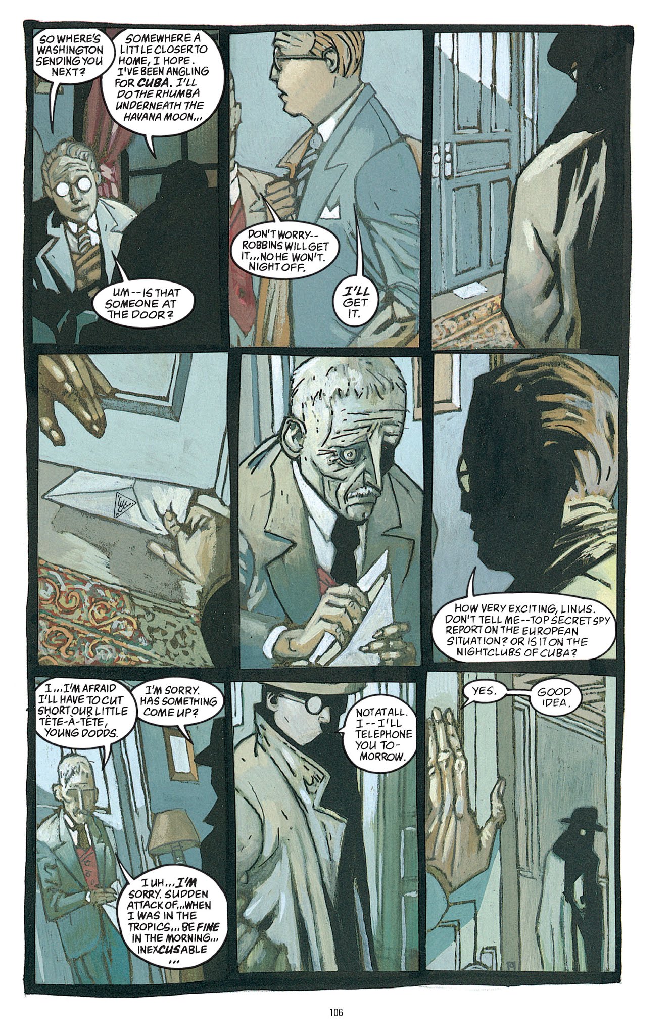 Read online Neil Gaiman's Midnight Days comic -  Issue # TPB (Part 2) - 5