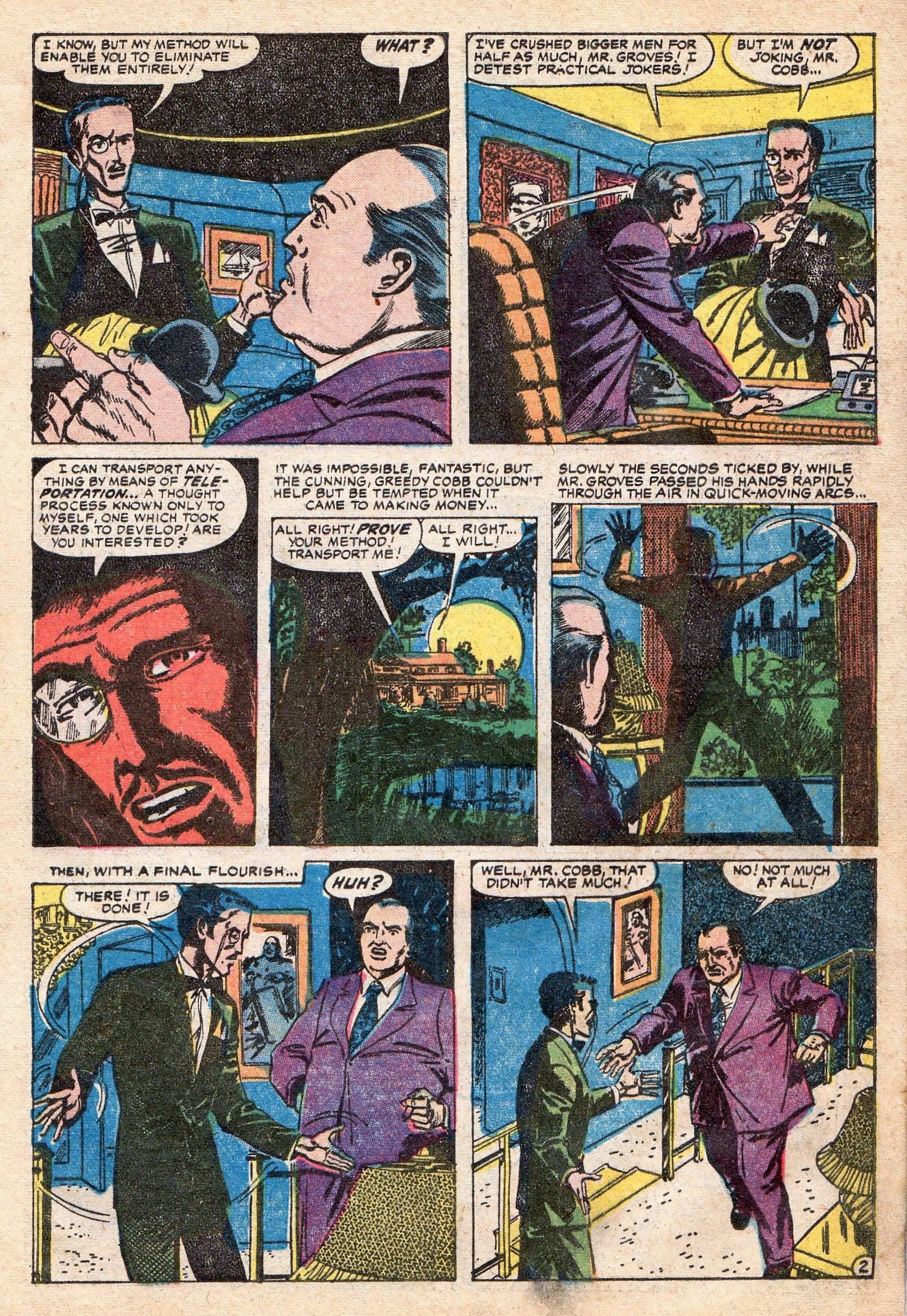 Marvel Tales (1949) 158 Page 12