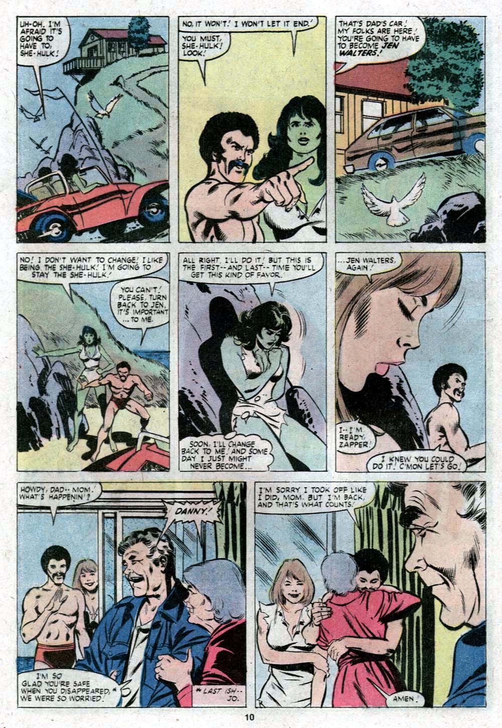 Read online The Savage She-Hulk comic -  Issue #15 - 9