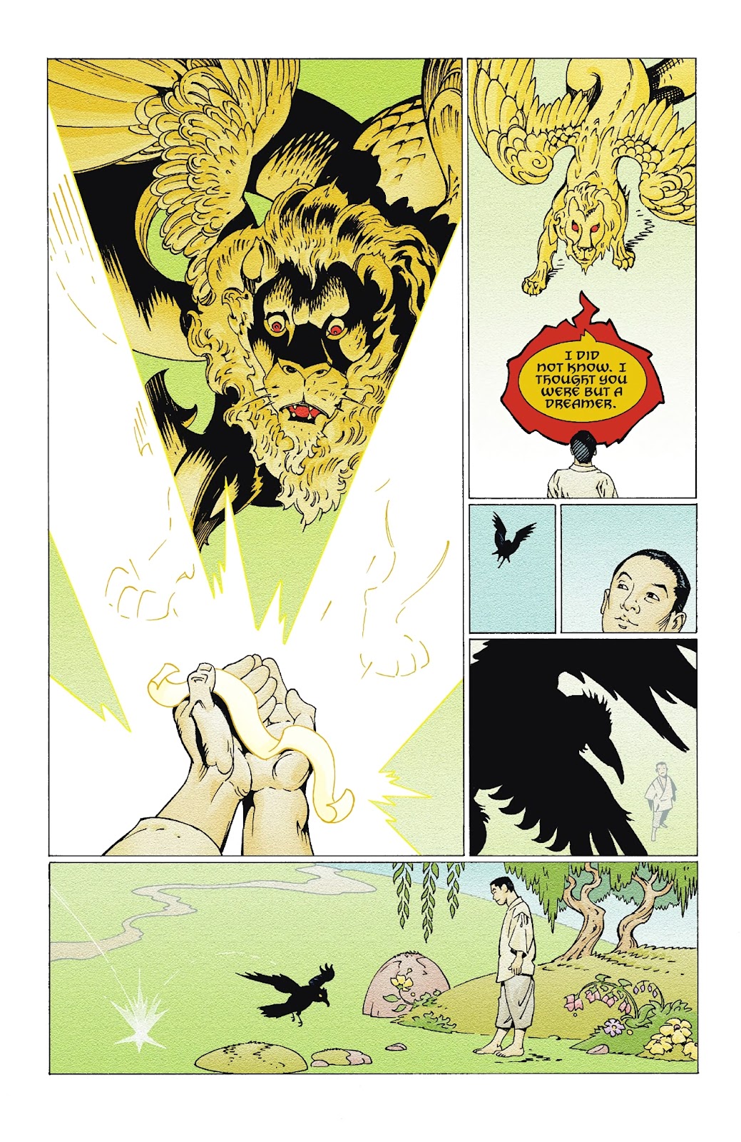 The Sandman (1989) issue TheDeluxeEdition 5 (Part 6) - Page 27