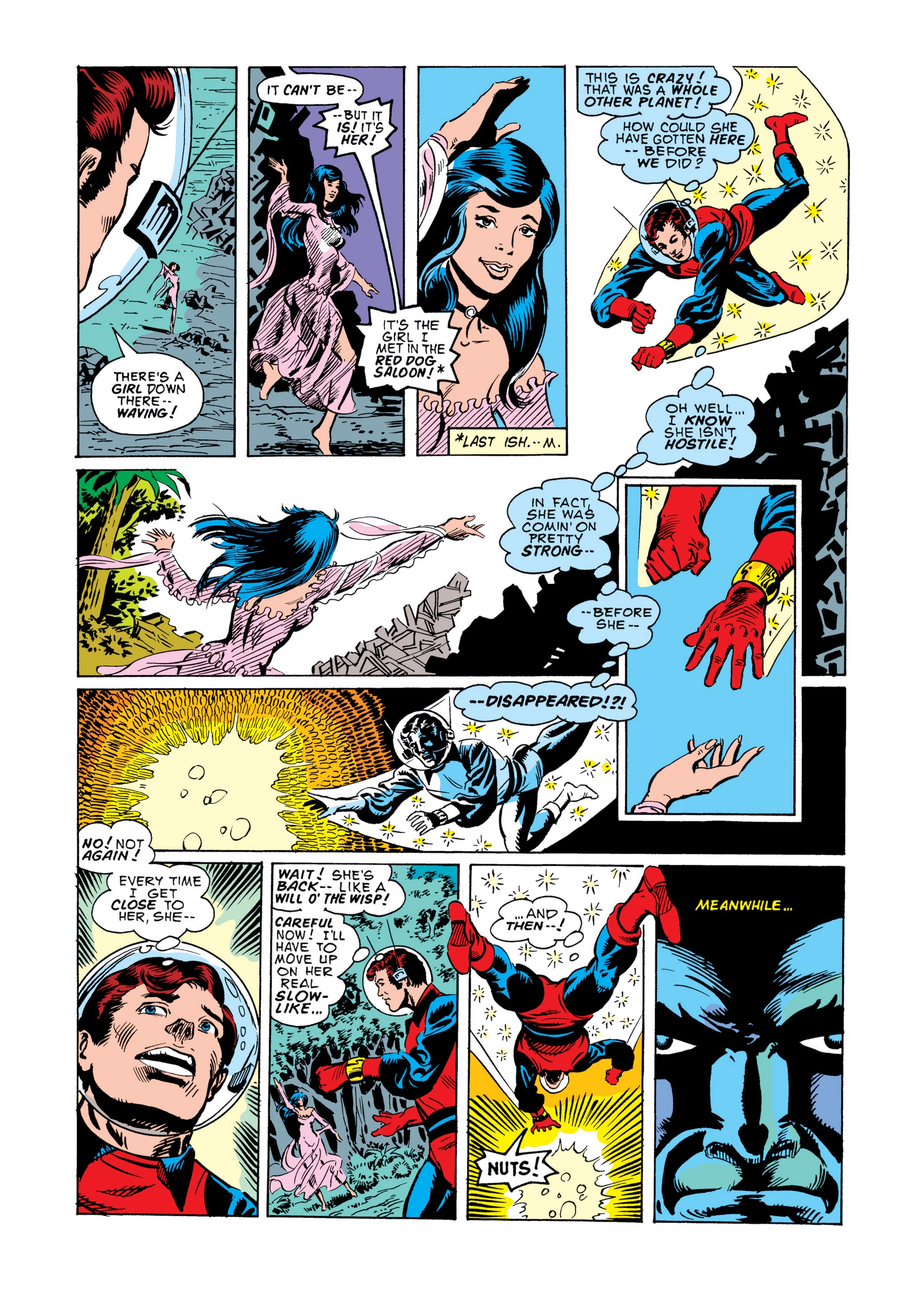 Read online Marvel Masterworks: Captain Marvel comic -  Issue # TPB 4 (Part 2) - 65