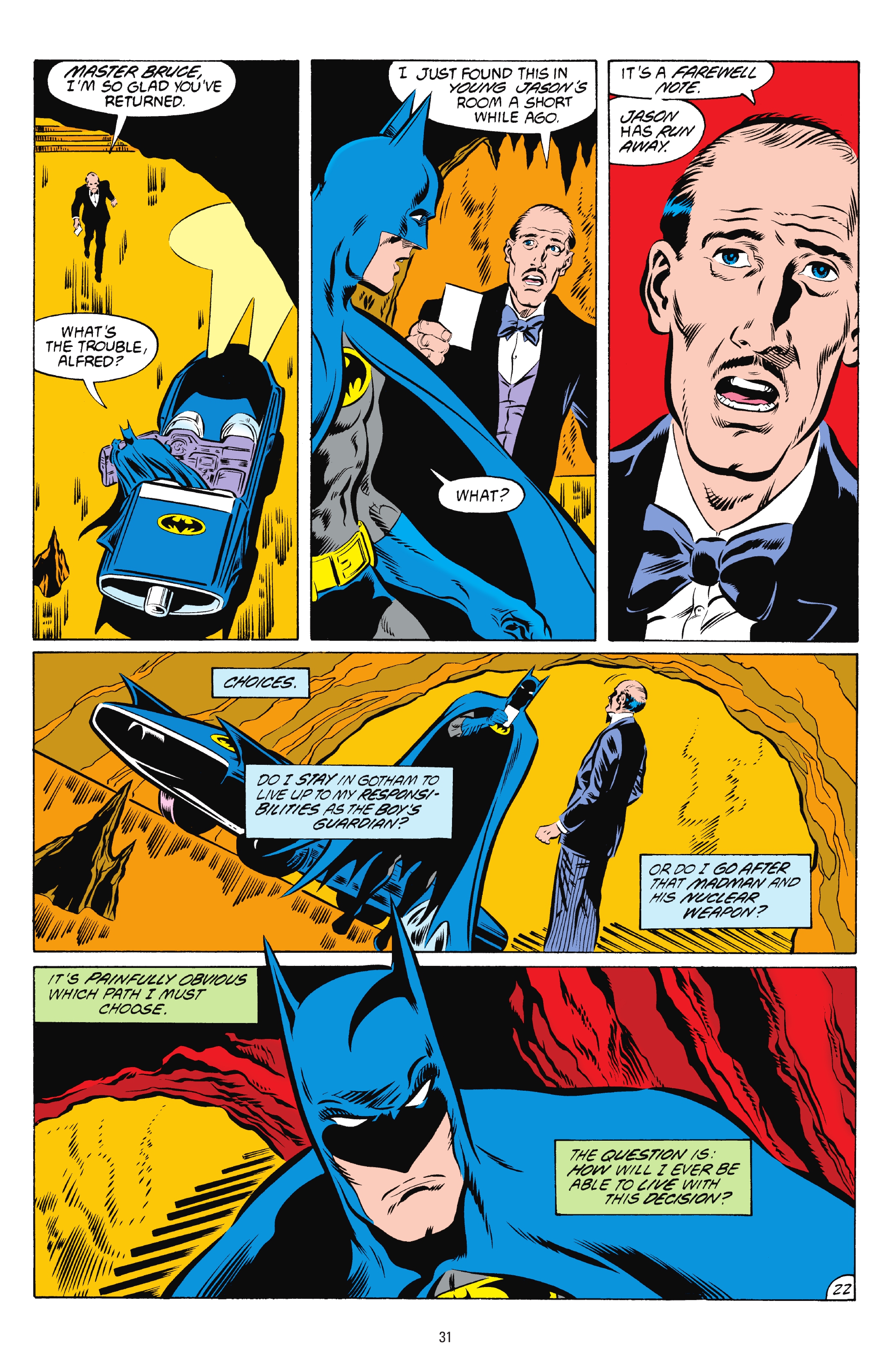 Read online Batman: A Death in the Family comic -  Issue # _Deluxe Edition (Part 1) - 30