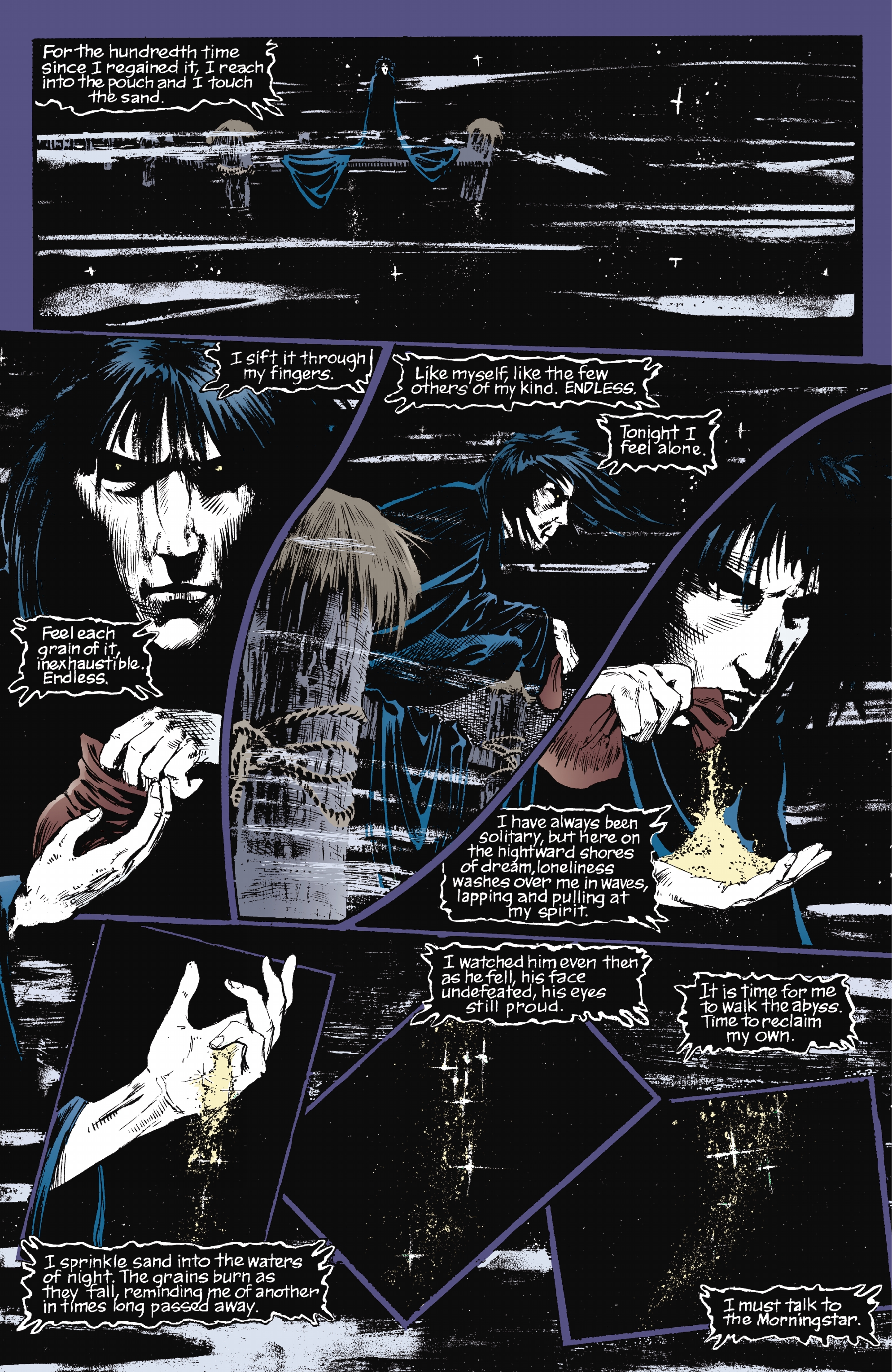 Read online The Sandman (2022) comic -  Issue # TPB 1 (Part 1) - 97