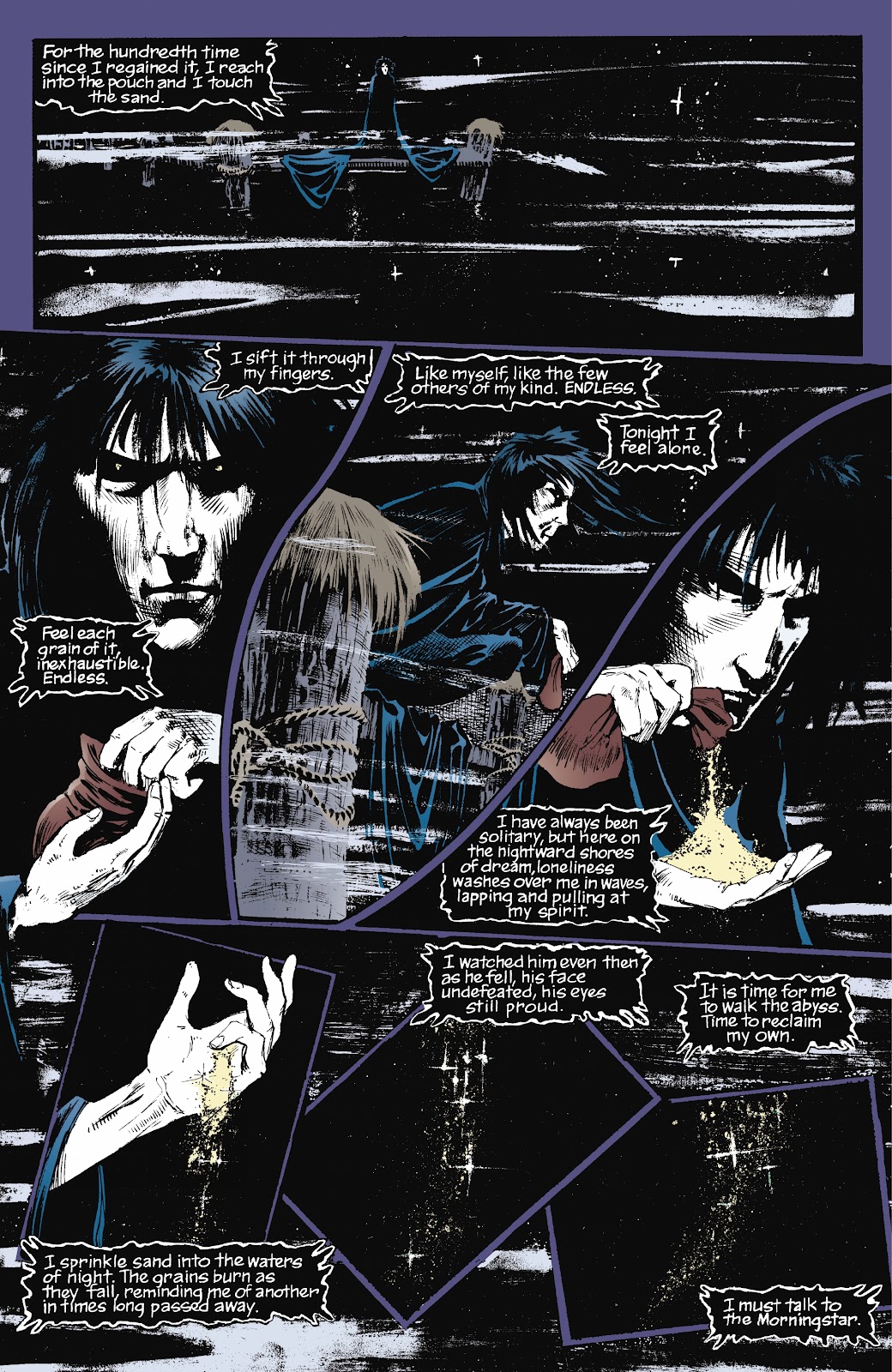 The Sandman (2022) issue TPB 1 (Part 1) - Page 97