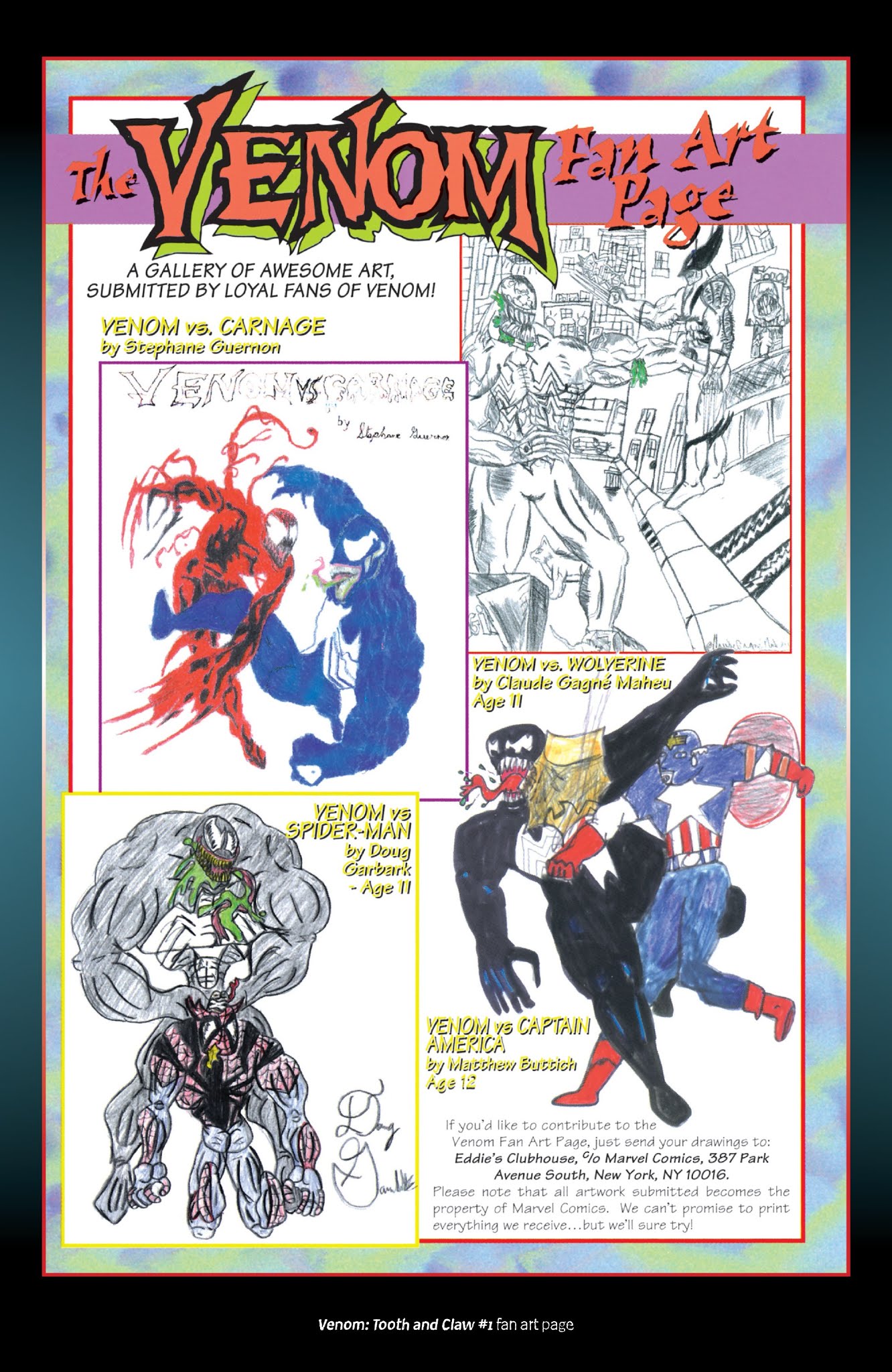 Read online Venom: Tooth and Claw comic -  Issue # TPB (Part 1) - 28