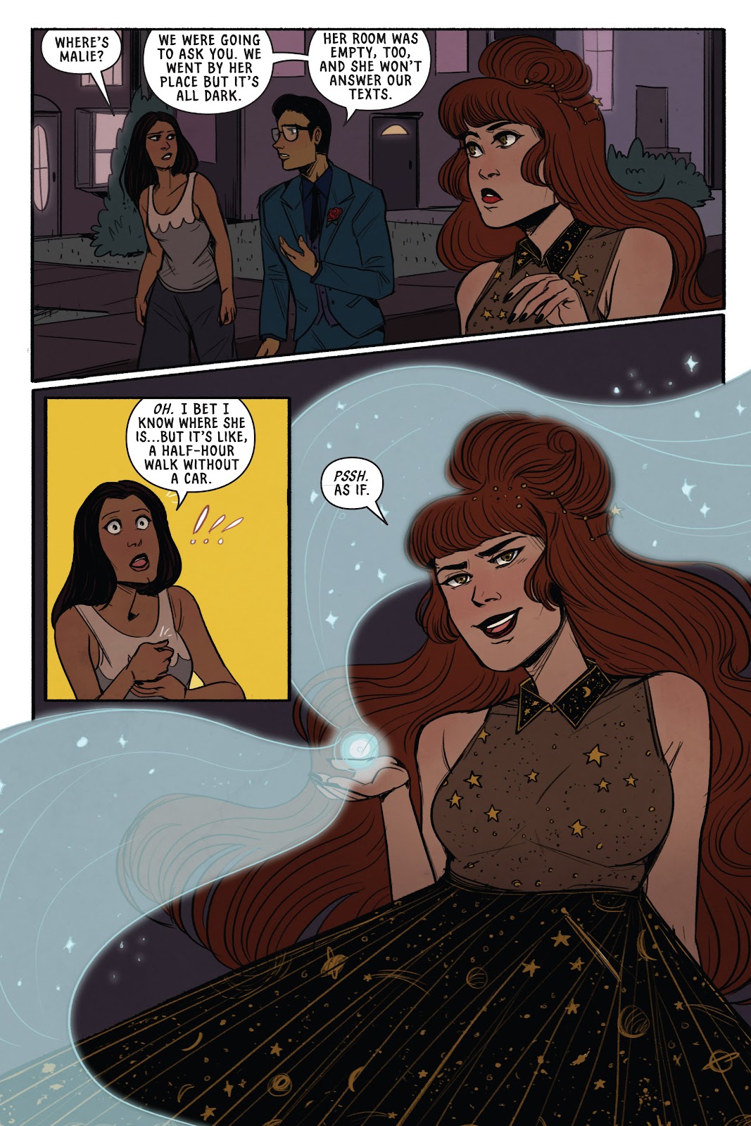 Fresh Romance issue 6 - Page 8