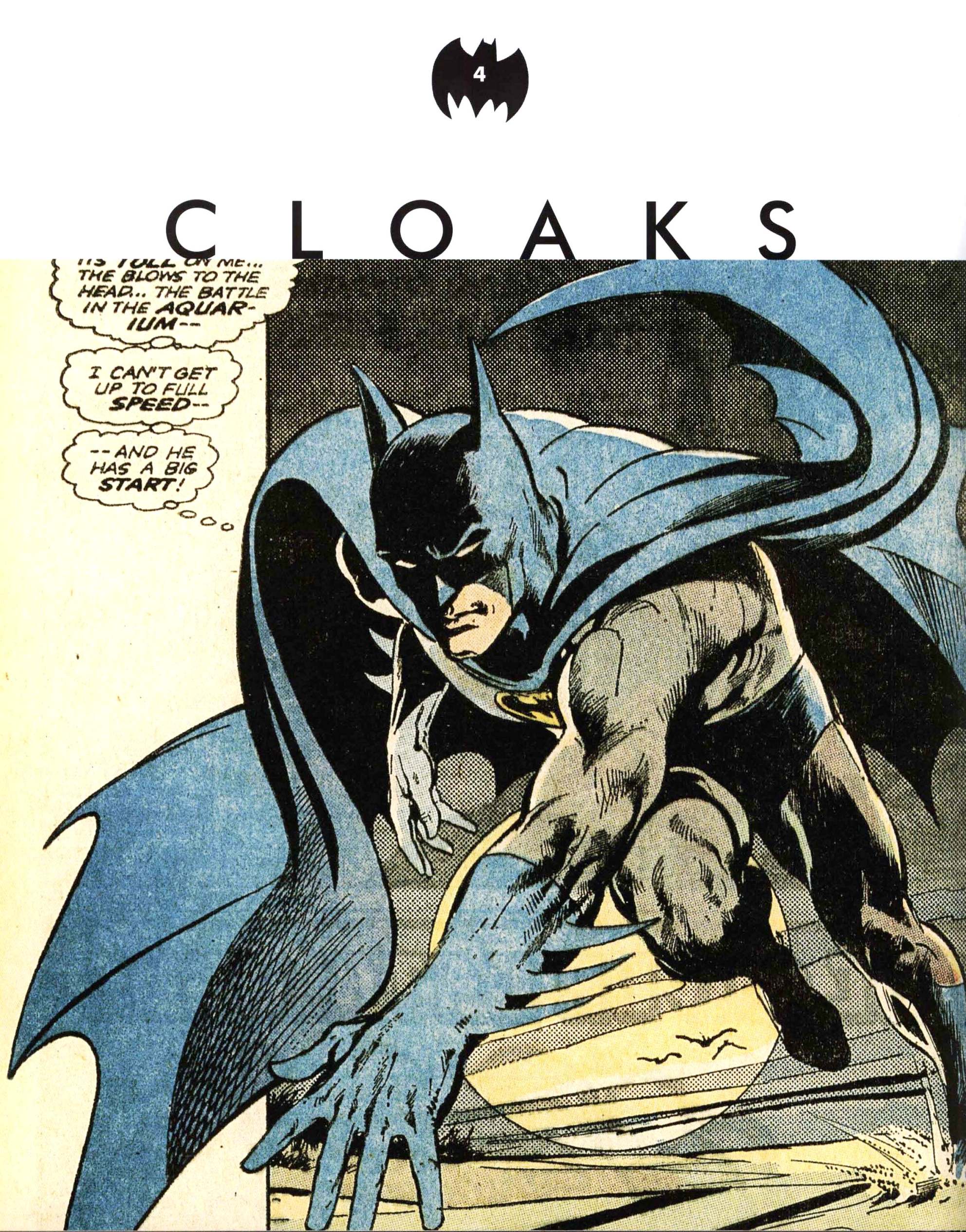 Read online Batman: The Complete History comic -  Issue # TPB (Part 2) - 42