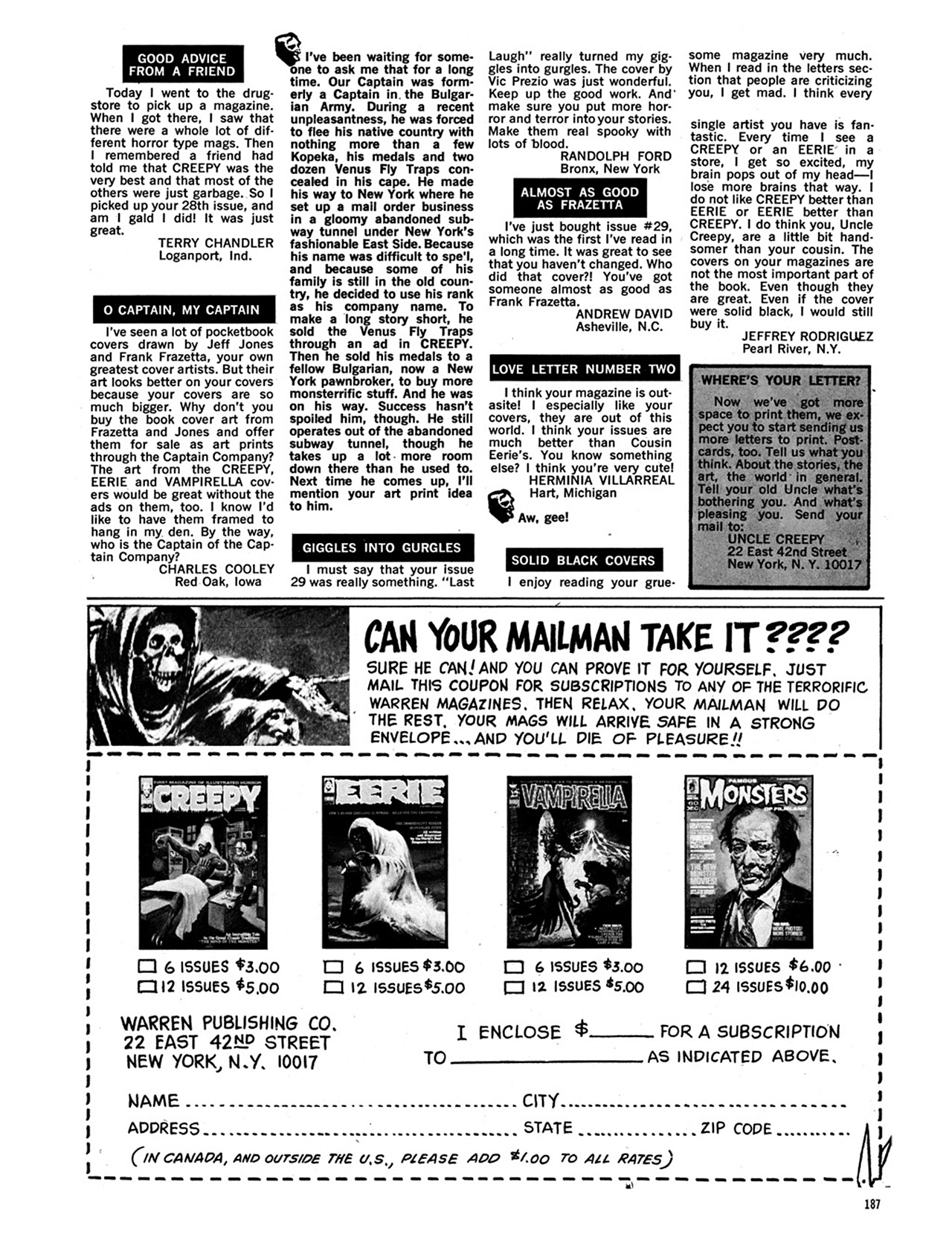 Read online Creepy Archives comic -  Issue # TPB 6 (Part 2) - 89