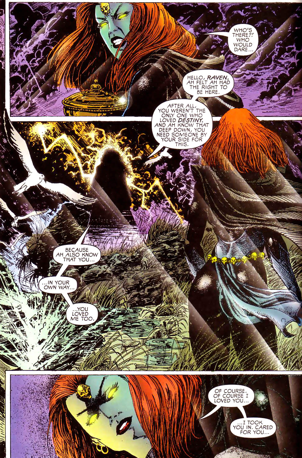 Read online What If...? (1989) comic -  Issue #98 - 3