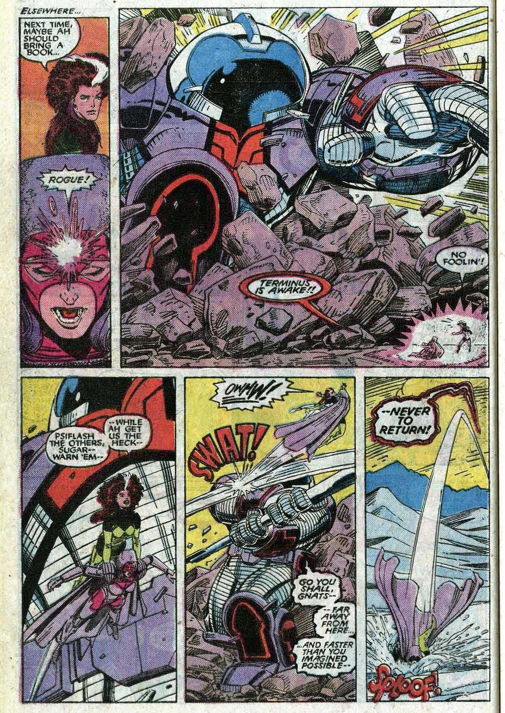 X-Men Annual issue 12 - Page 26