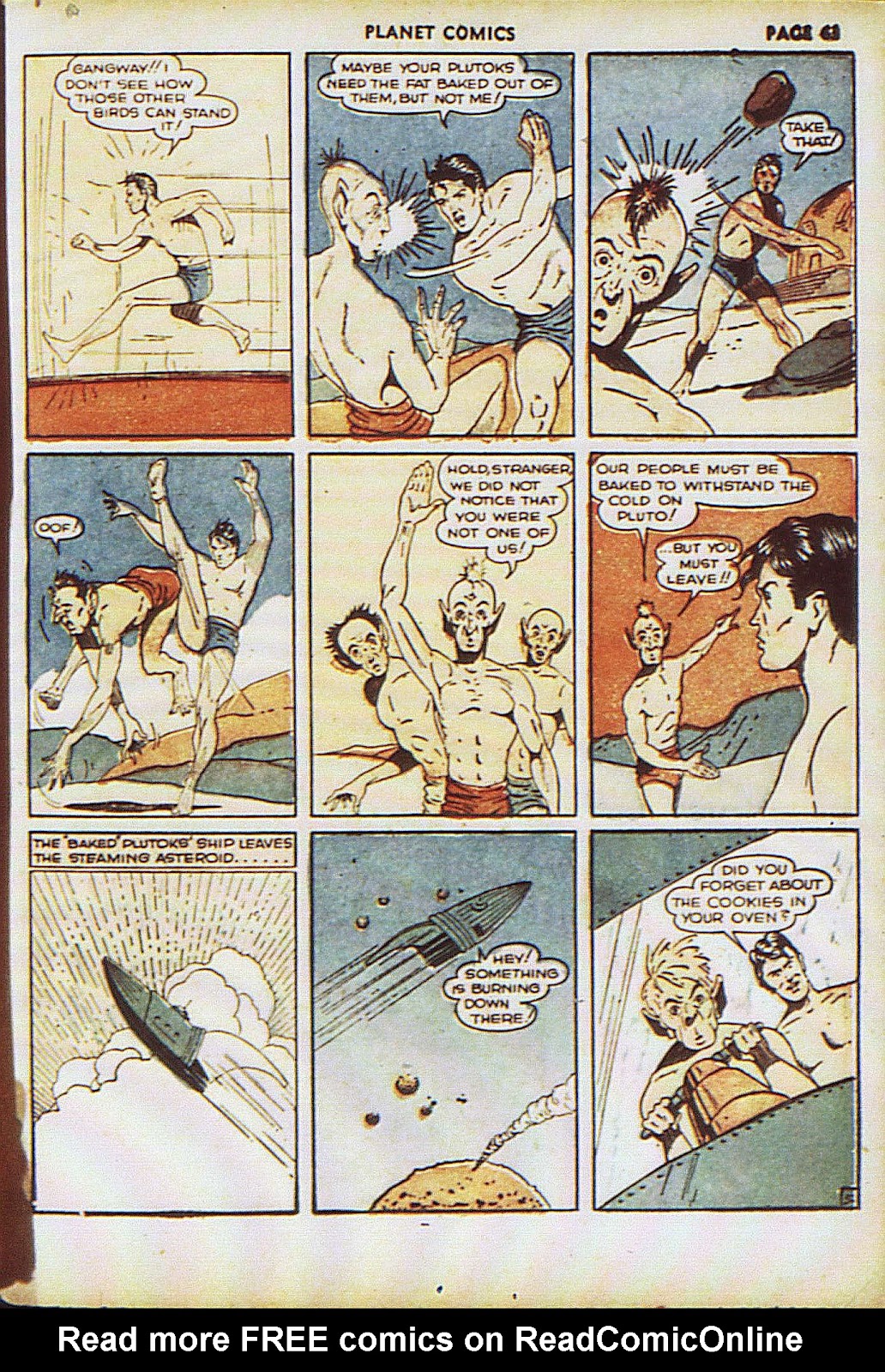 Planet Comics (1944) issue 9 - Page 66