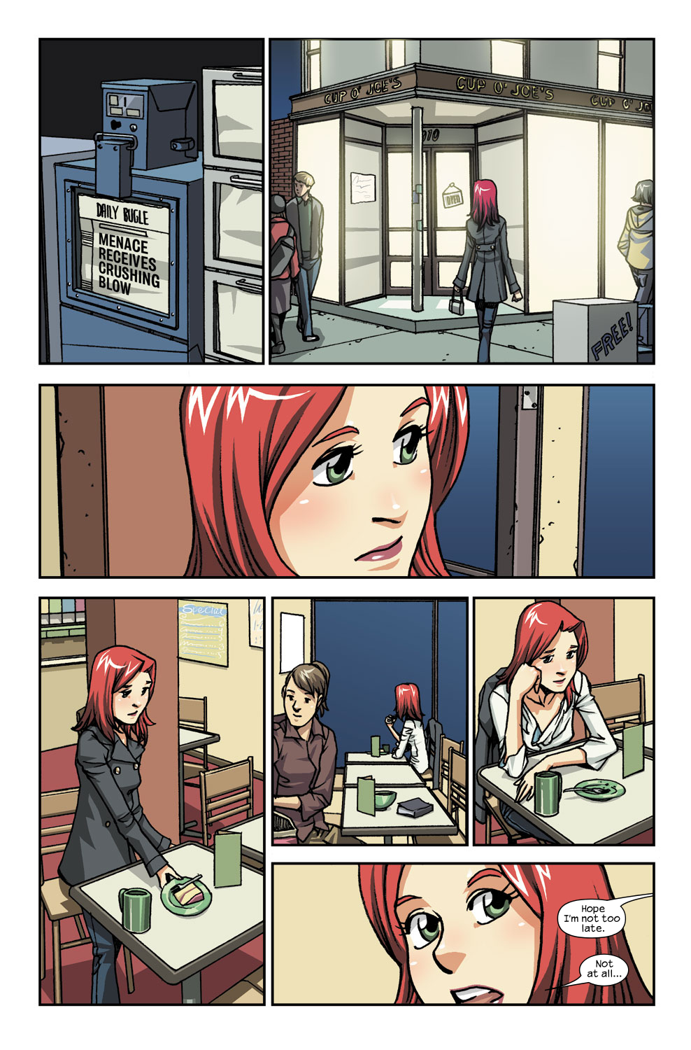 Spider-Man Loves Mary Jane issue 15 - Page 24