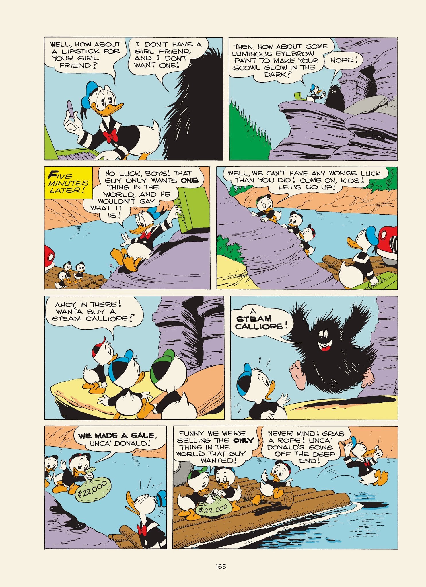 Read online The Complete Carl Barks Disney Library comic -  Issue # TPB 8 (Part 2) - 72