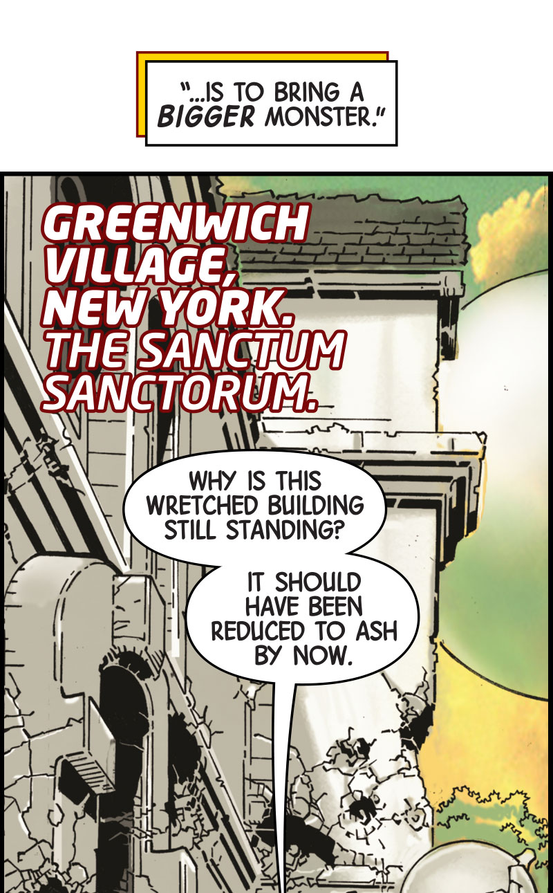 Read online Doctor Strange: The Last Days of Magic Infinity Comic comic -  Issue #6 - 3