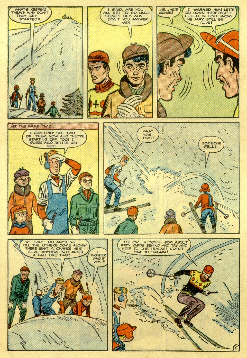 Read online Daredevil (1941) comic -  Issue #71 - 42