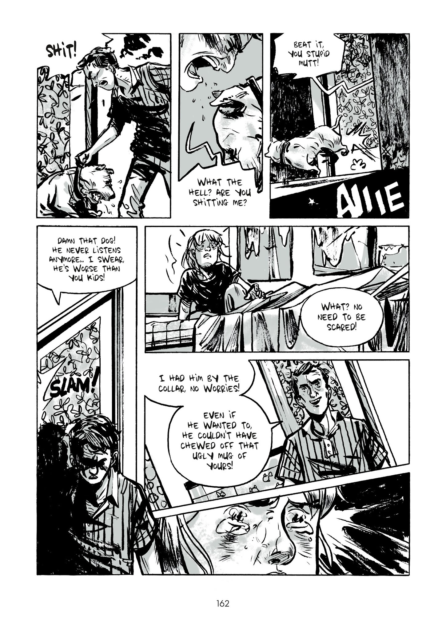 Read online Little Mama comic -  Issue # TPB (Part 2) - 62