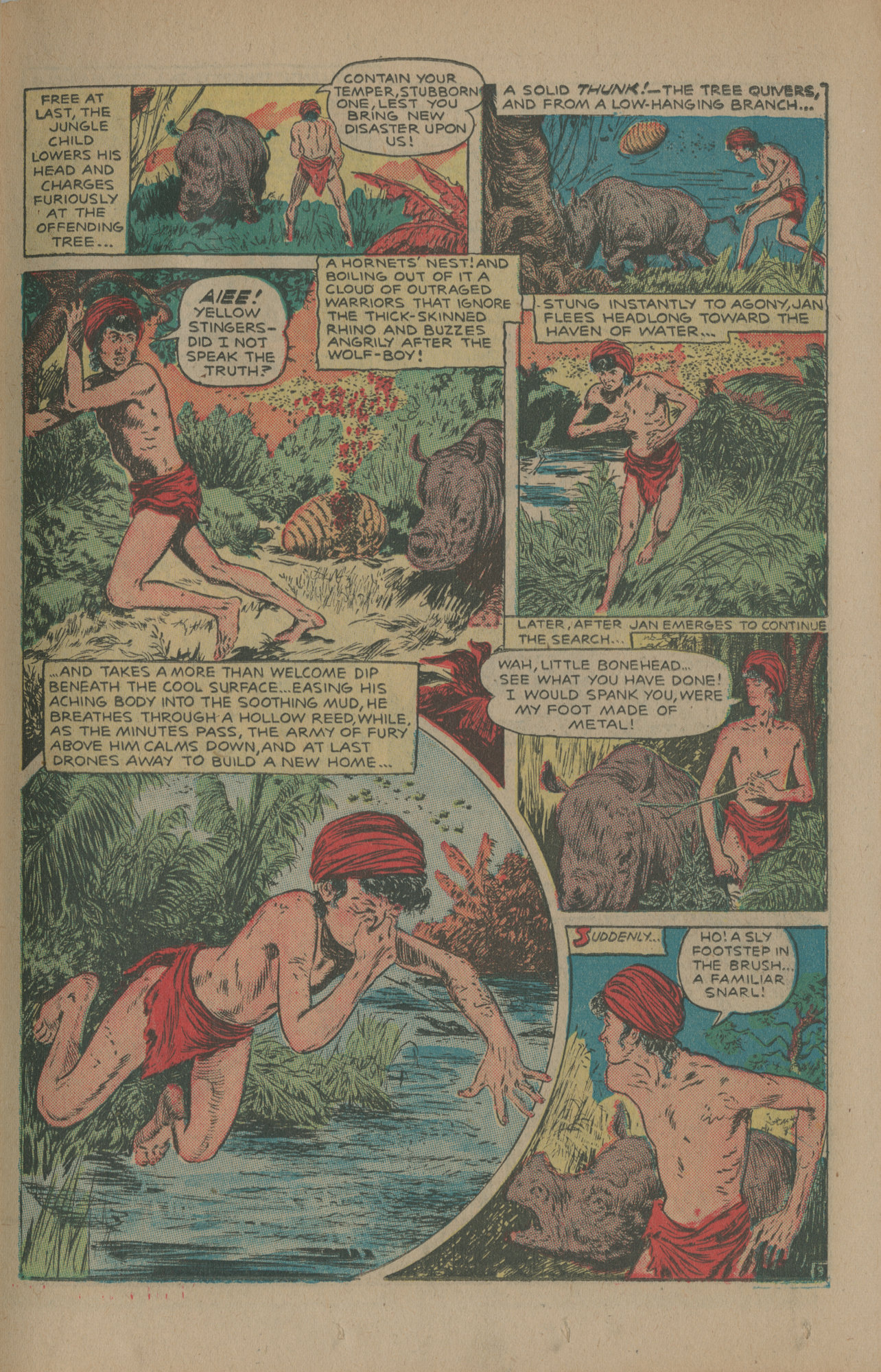 Read online Rangers Comics comic -  Issue #48 - 27