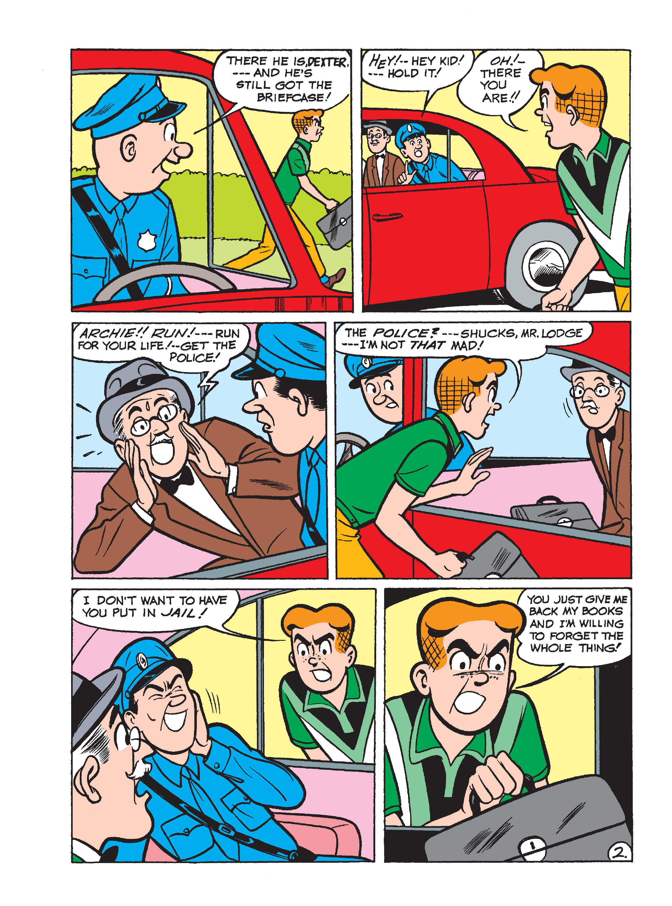 Read online Archie Milestones Jumbo Comics Digest comic -  Issue # TPB 16 (Part 2) - 15