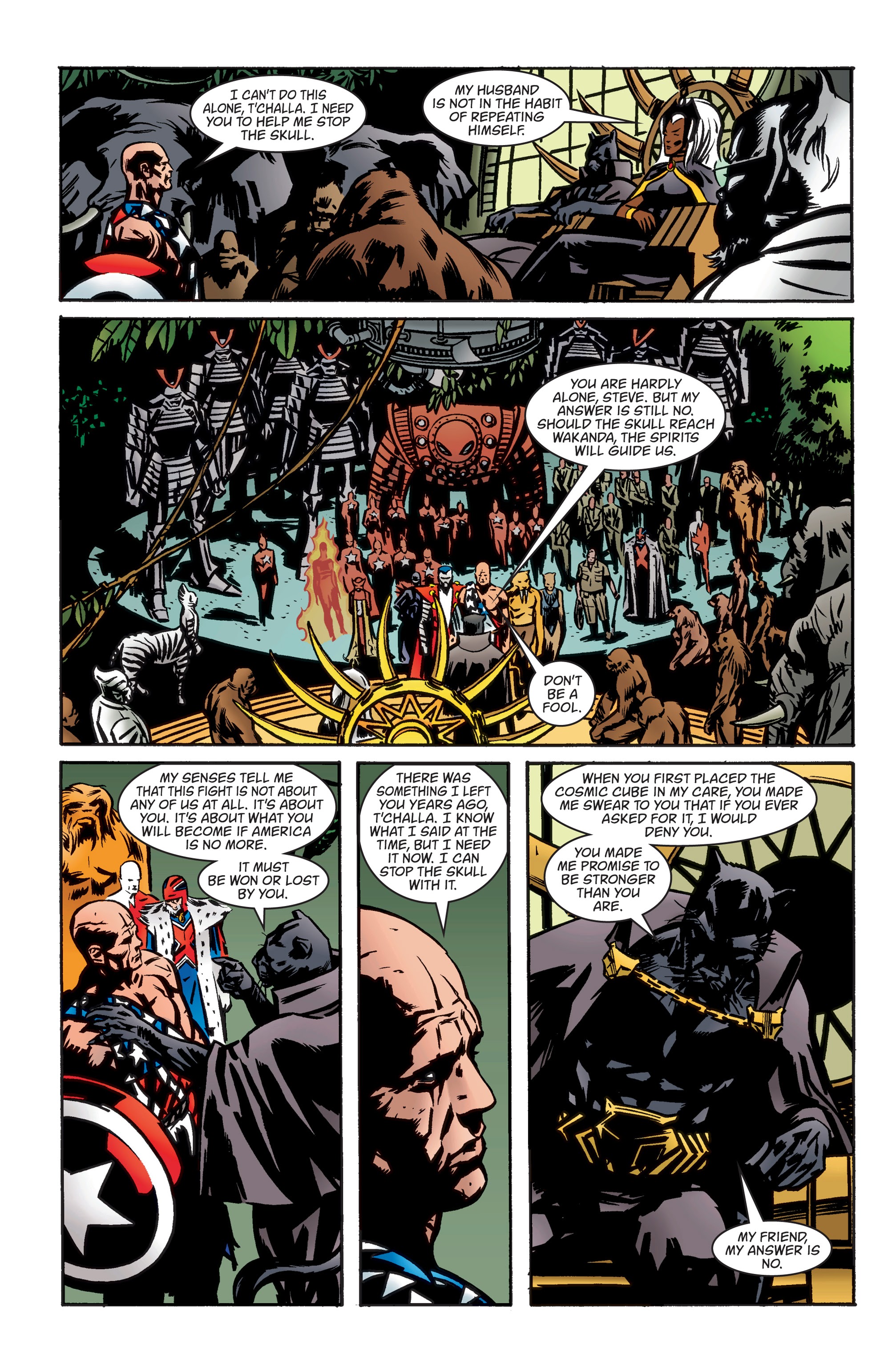 Read online Earth X comic -  Issue # _TPB (Part 3) - 86