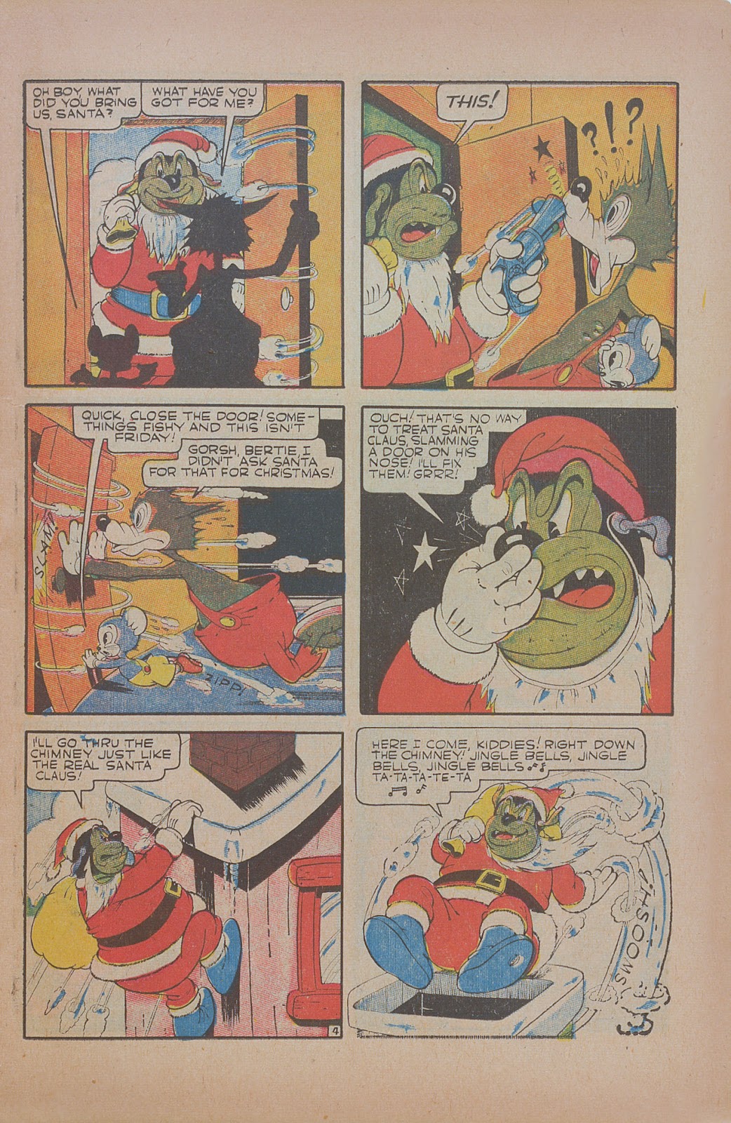 Terry-Toons Comics issue 17 - Page 29