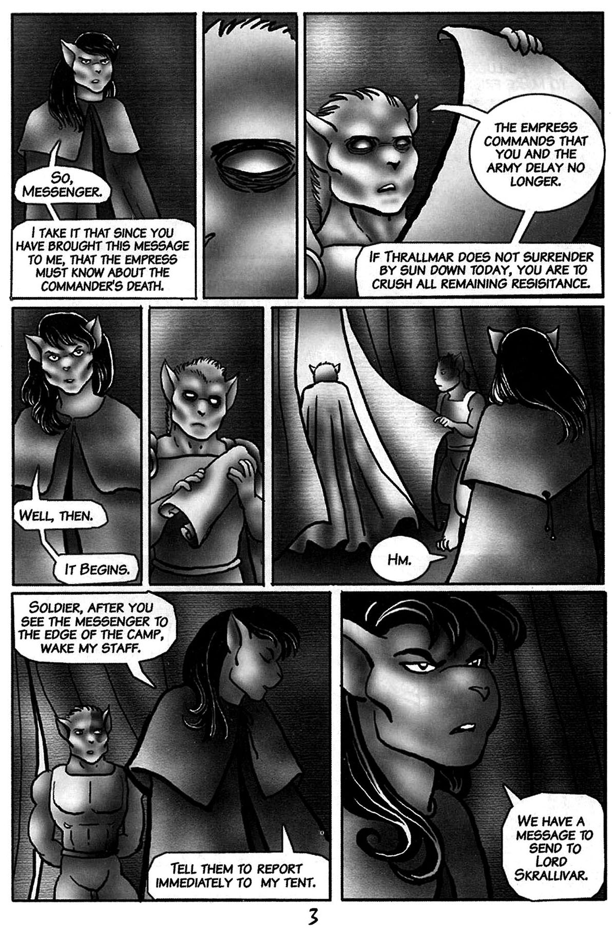 Read online Rhudiprrt, Prince of Fur comic -  Issue #11 - 5