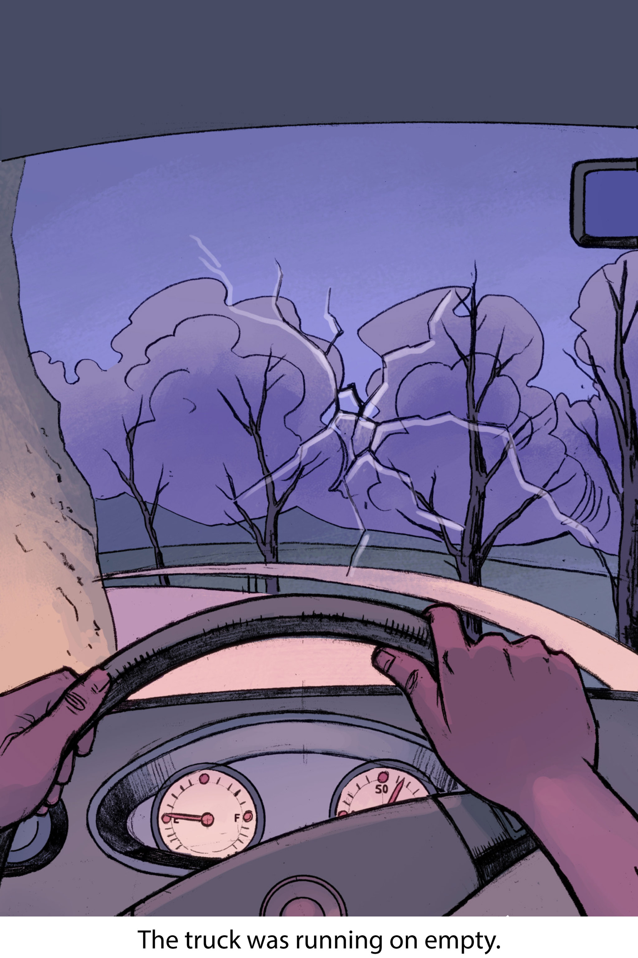Read online Soul comic -  Issue #1 - 79
