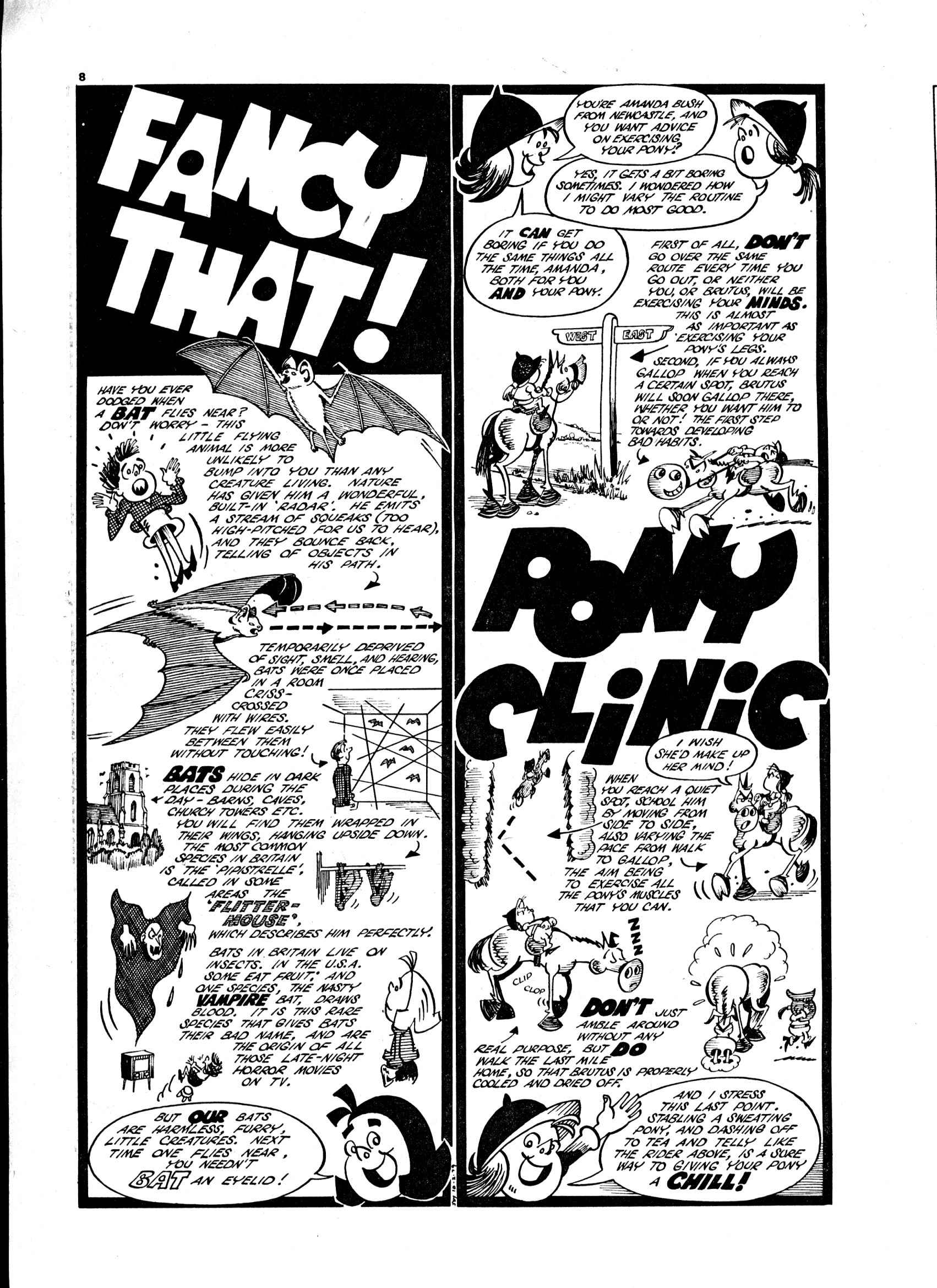 Read online Judy comic -  Issue #996 - 8