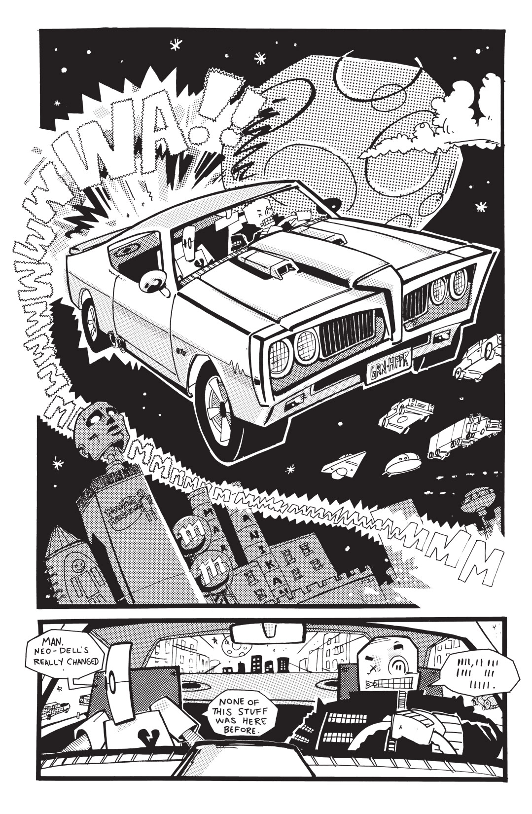 Read online Scud: The Disposable Assassin: The Whole Shebang comic -  Issue # TPB (Part 4) - 42