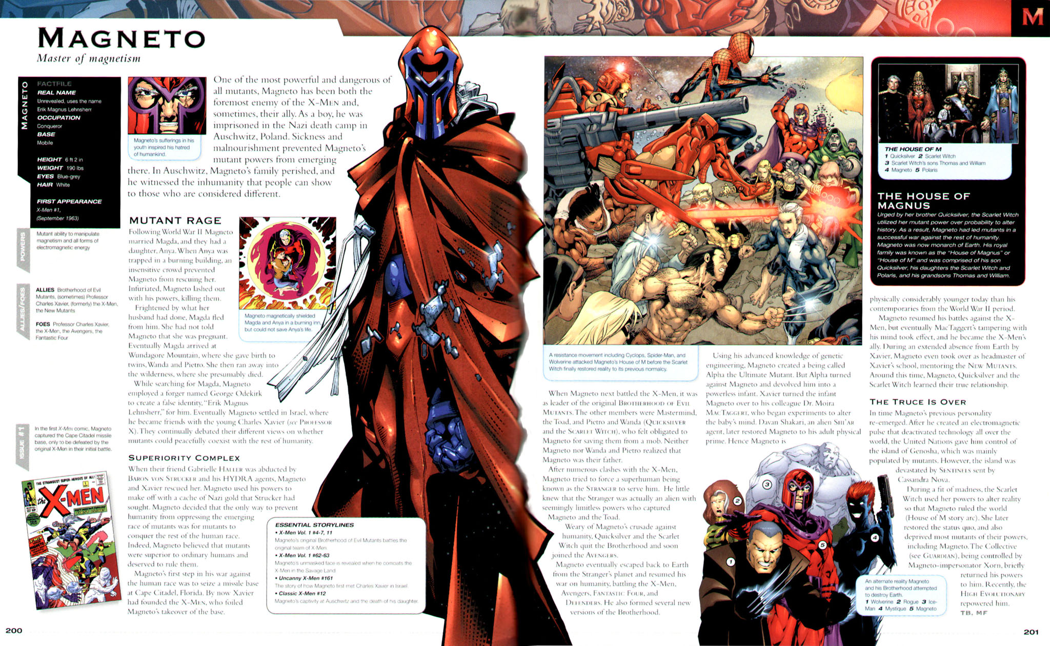 Read online The Marvel Encyclopedia comic -  Issue # TPB 2 (Part 2) - 85